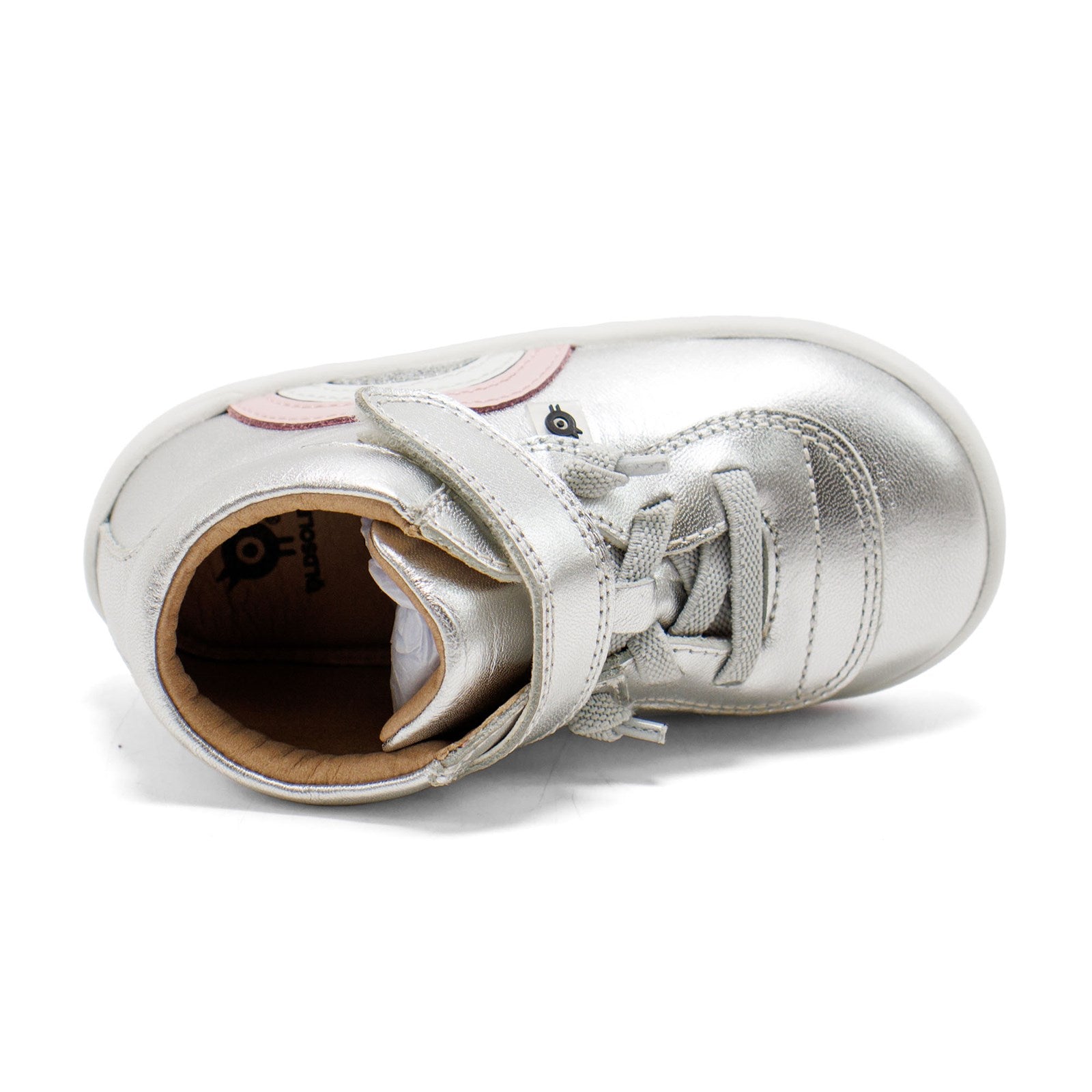 Old Soles Toddler Sun Bright Leather Sneakers