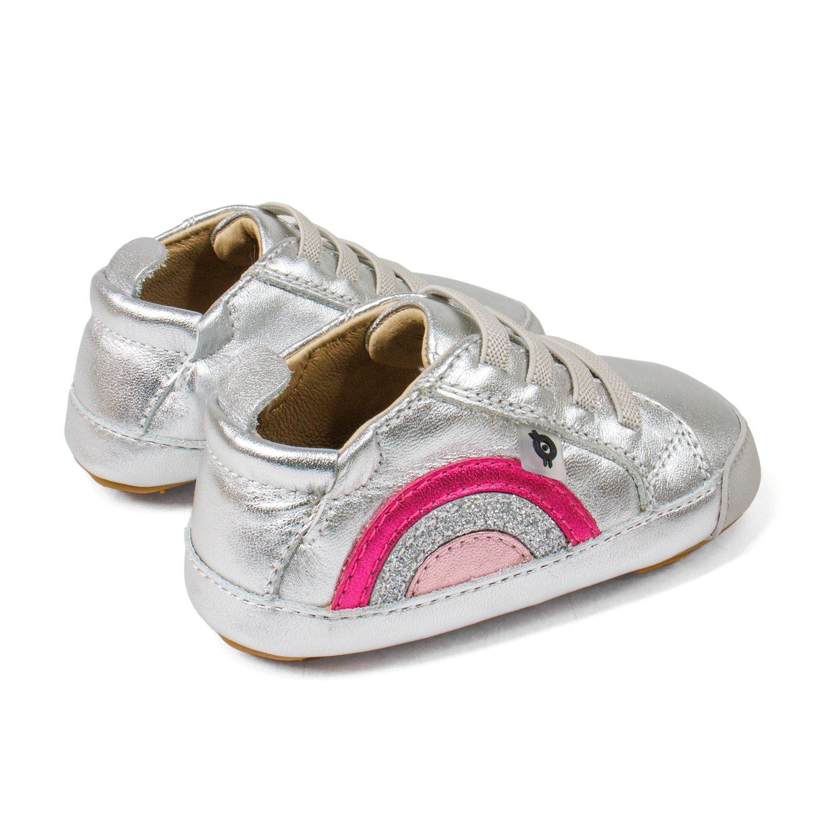 Old Soles Toddler Rainbow Bub Low Top Sneaker