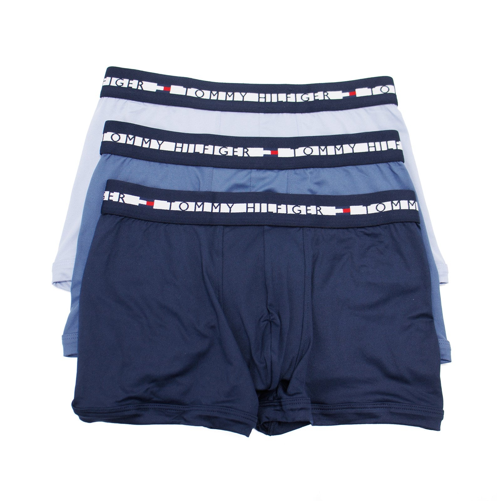 Tommy Hilfiger Men Comfort Plus Trunk 3 Pack