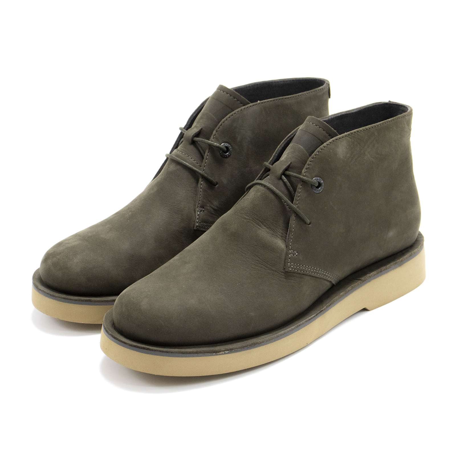 Camper Men Tyre Lace-Up Ankle Boots