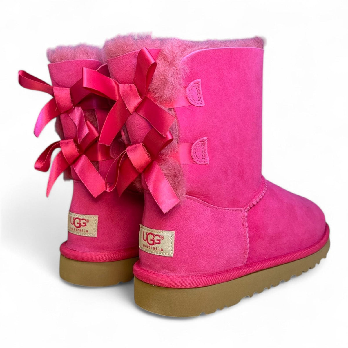 Ugg Girl K Bailey Bow