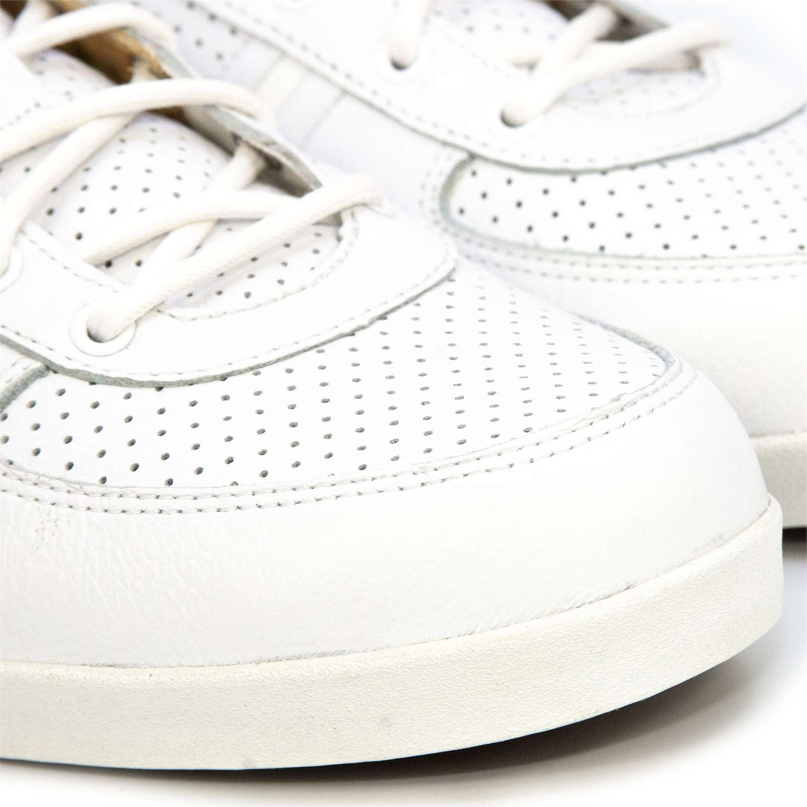 Ugg Men Brook-Lin Perforated Leather Sneaker