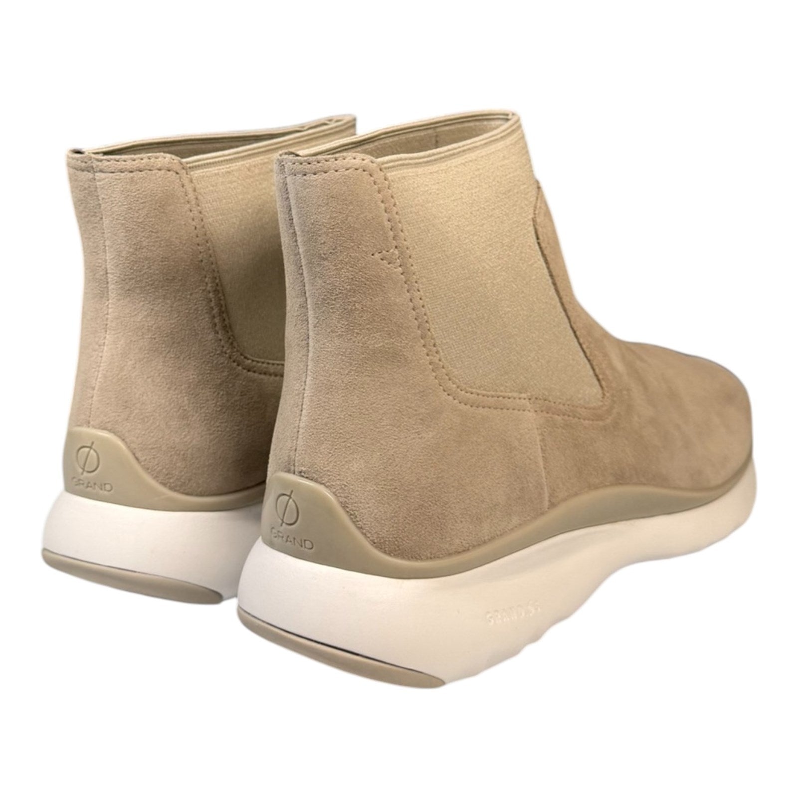 Cole Haan Women 3 Zerogrand Chelsea Waterproof Bootie