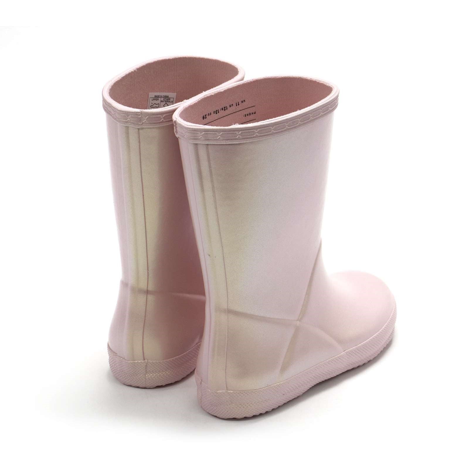 Hunter Toddler Kids First Nebula Rain Boots