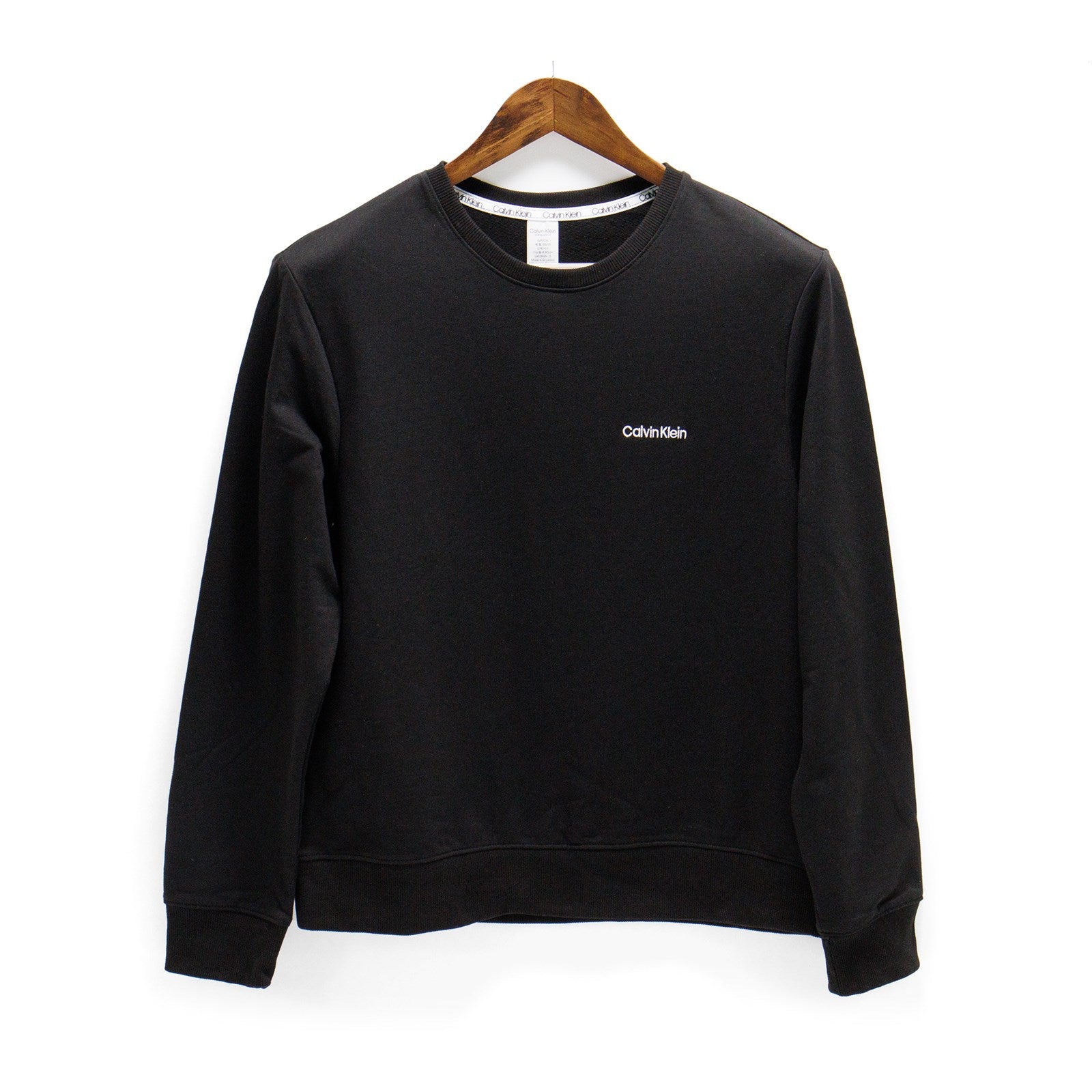 Calvin Klein Women Modern Cotton Lounge Sweatshirt