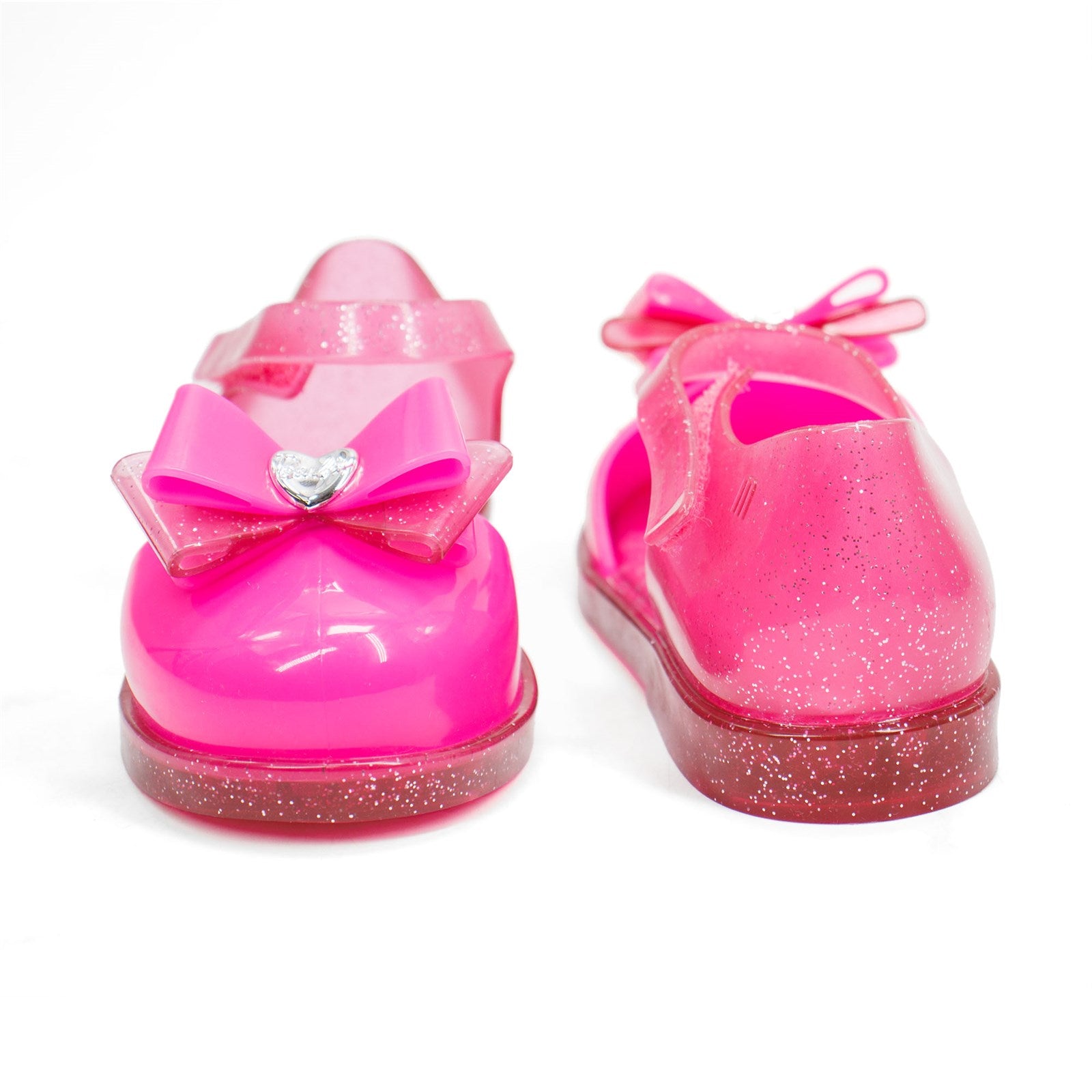 Mini Melissa Girl Amy & Barbie Sandals