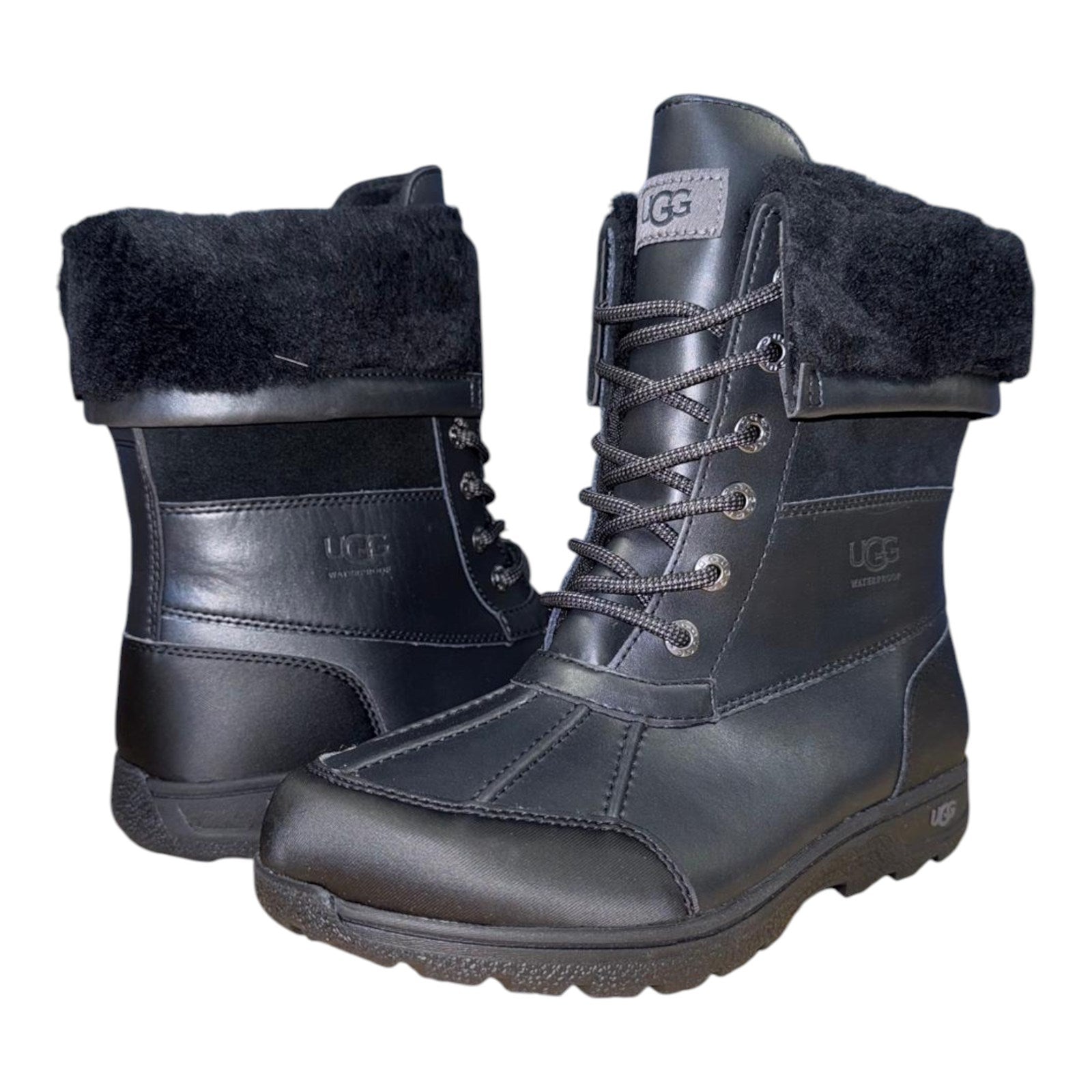 Ugg Girl Butte Ii Cwr Winter Boot