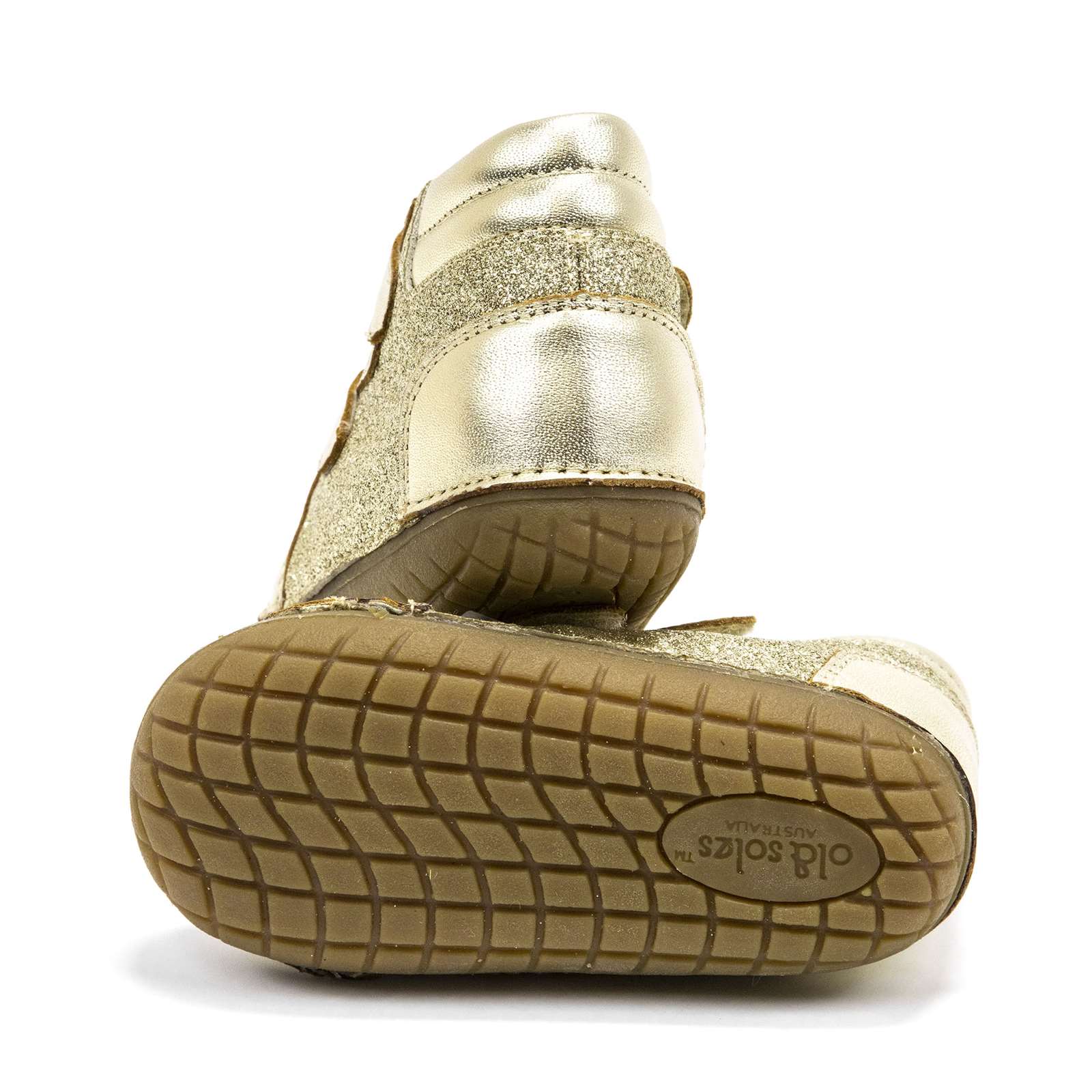 Old Soles Toddler Glamster Pave Sneakers