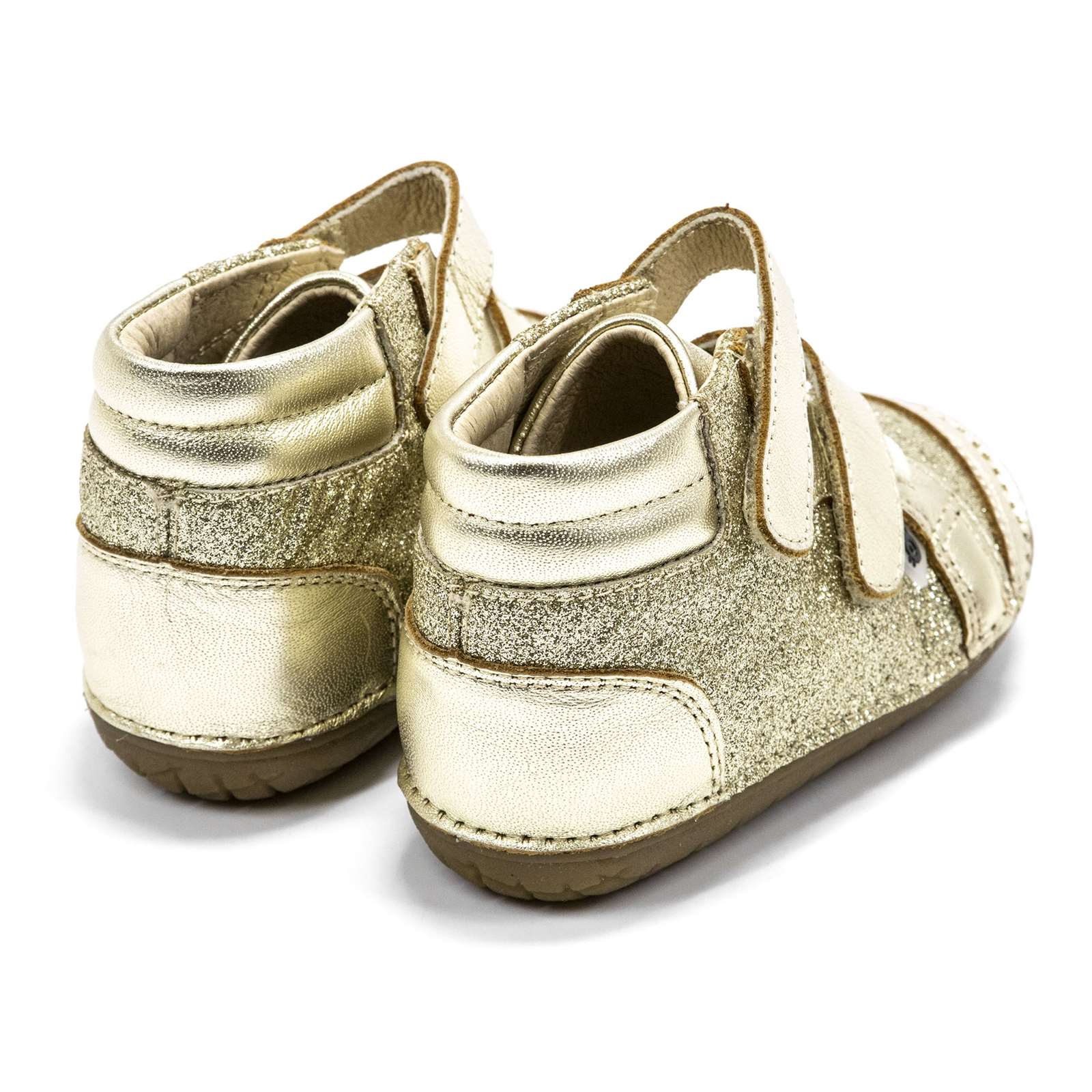 Old Soles Toddler Glamster Pave Sneakers