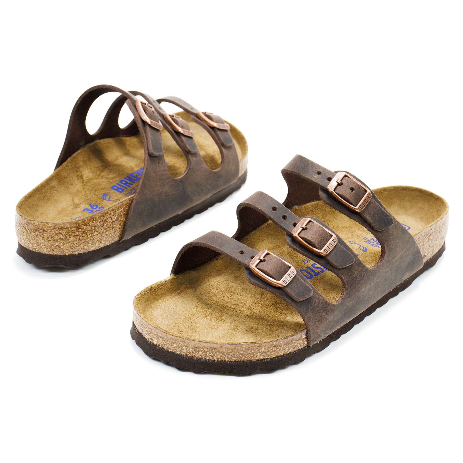 Birkenstock Women Florida Soft Footbed Sandals
