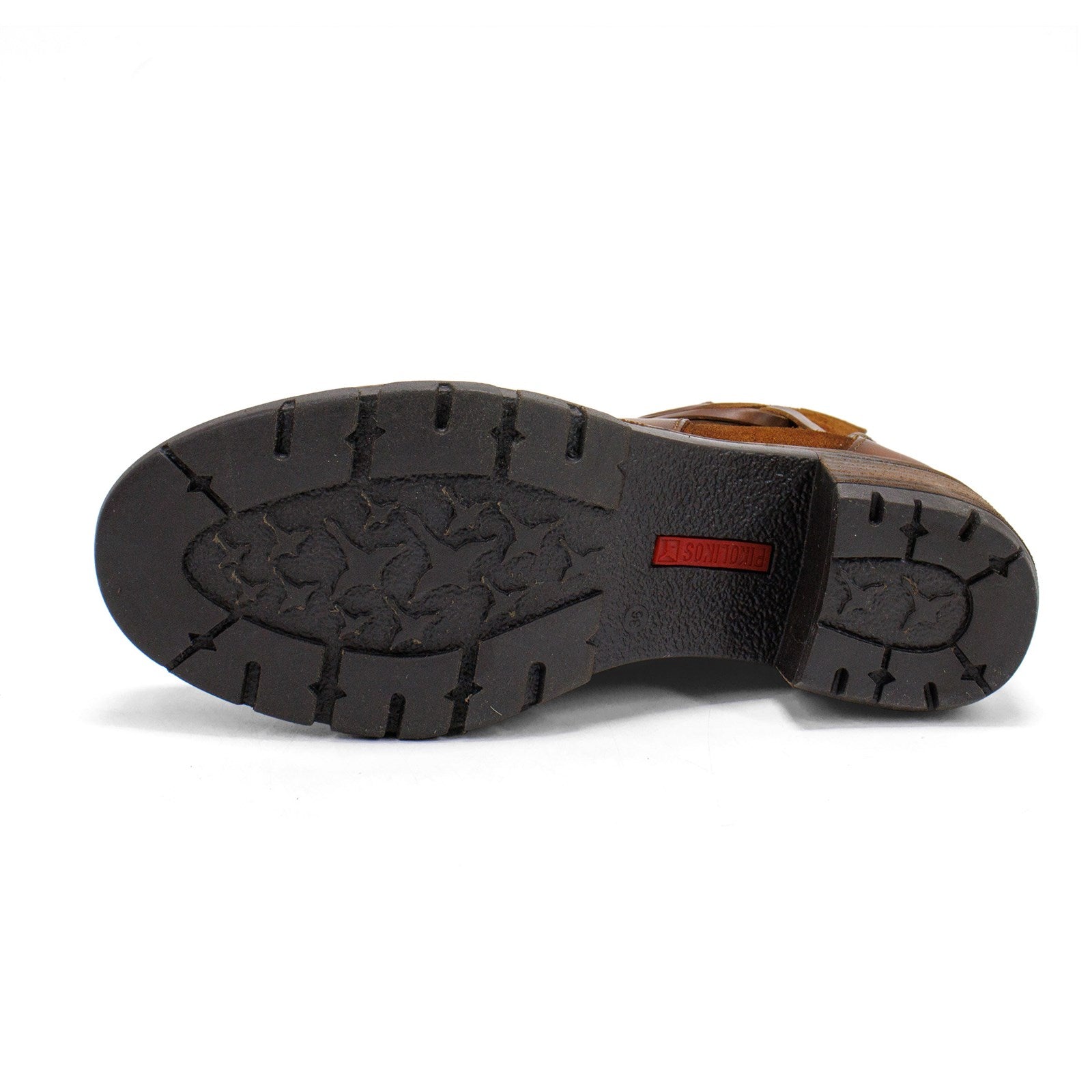 Pikolinos Women San Sebastian Leather Ankle Boots