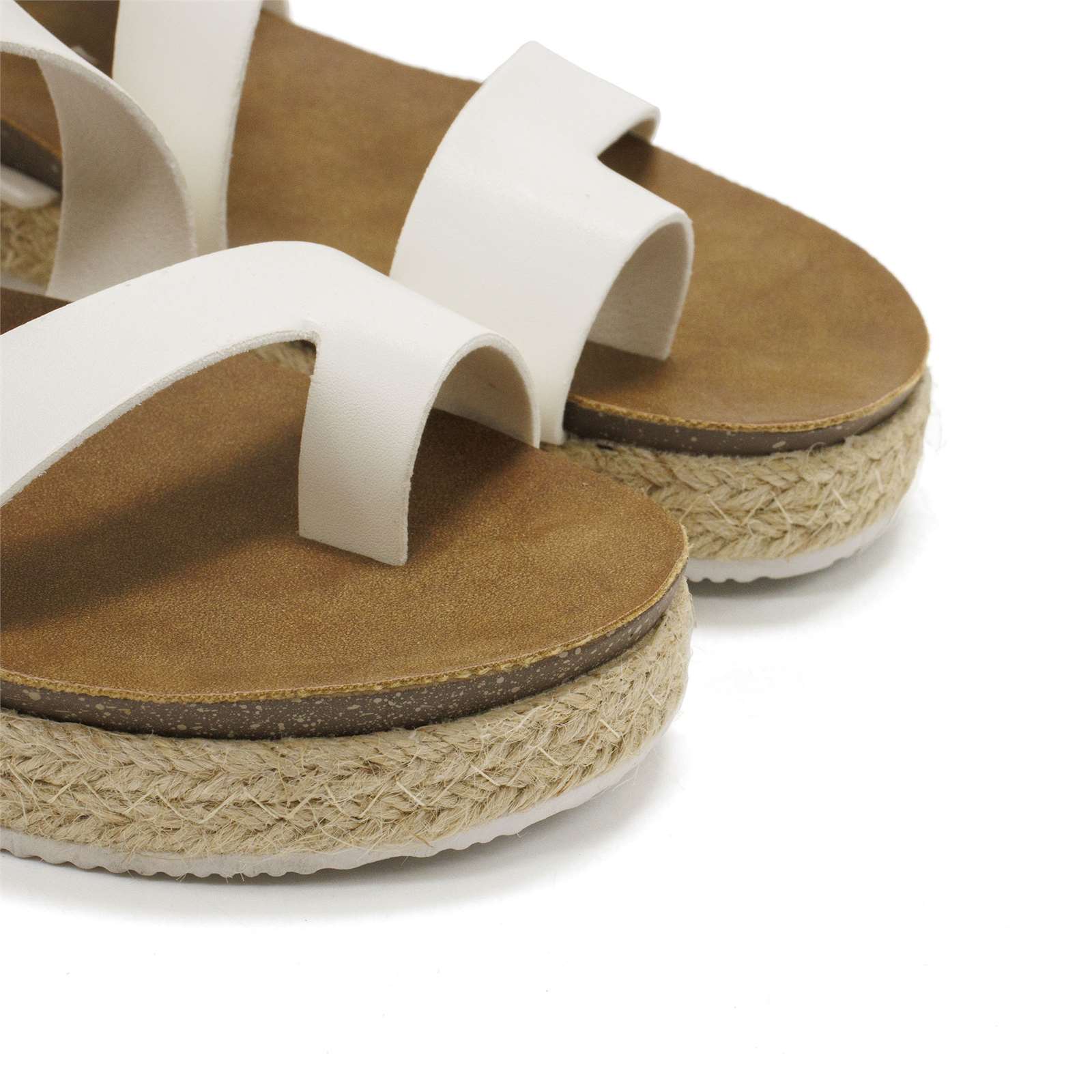 Spring Step Women Kalissa Platform Espadrille Sandals By Patrizia