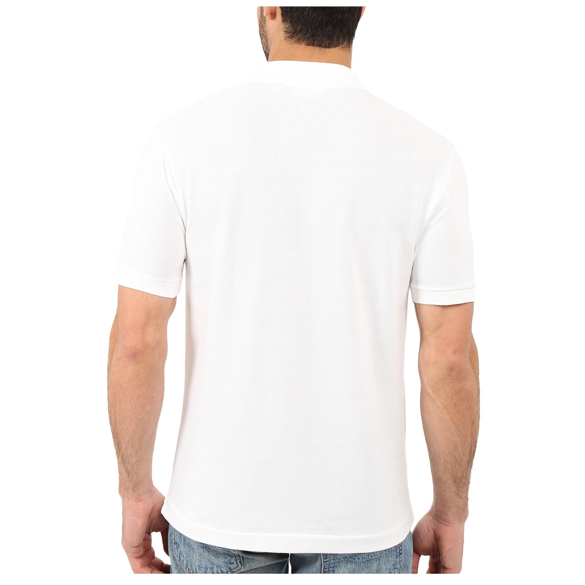 Lacoste Men Short Sleeve Classic Pique Polo