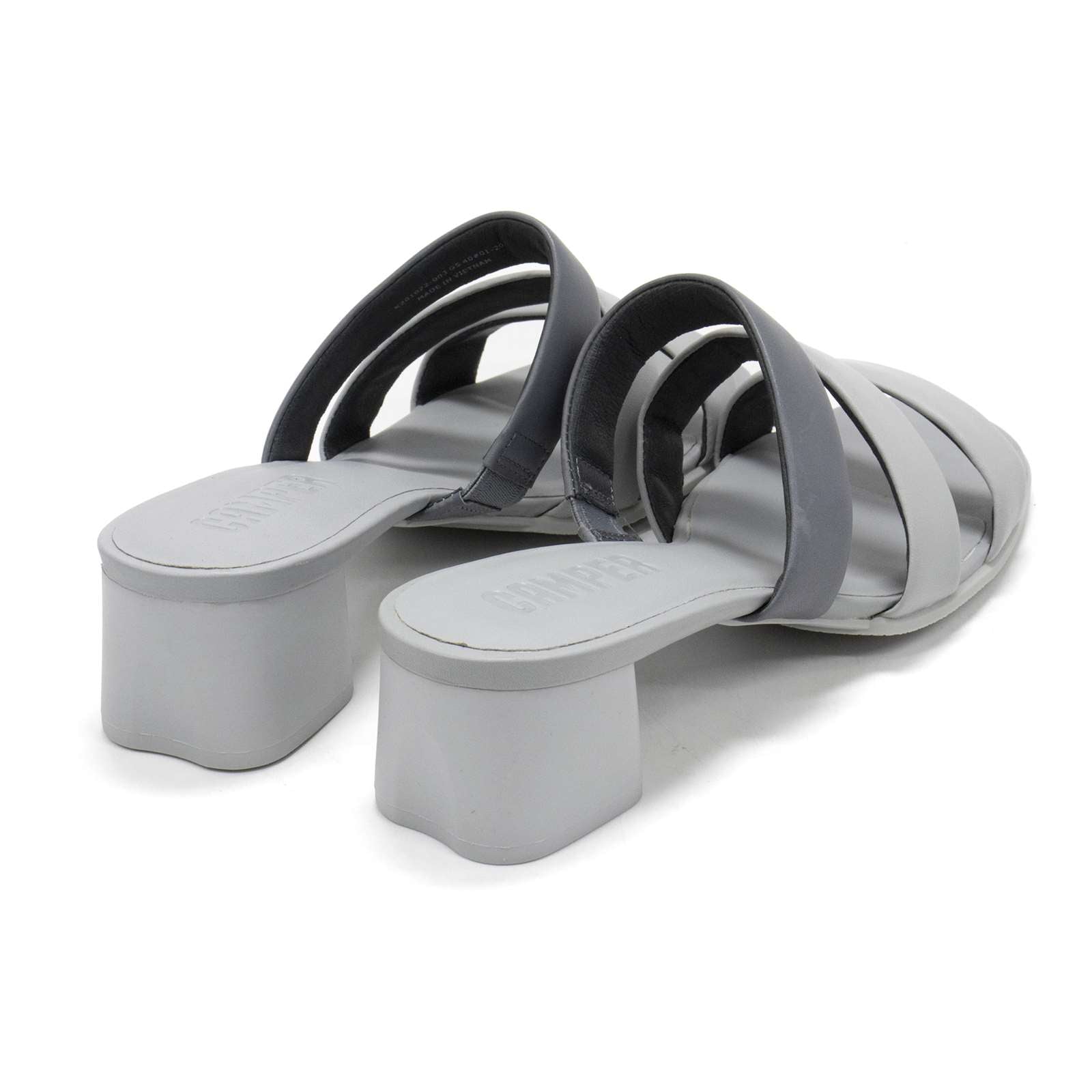 Camper Women Katie Heel Mule Sandals