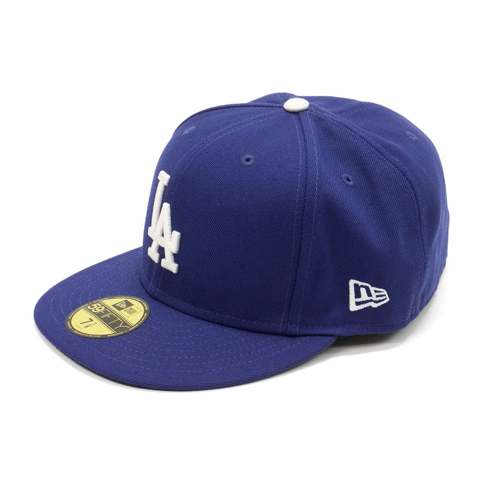 New Era Men Los Angeles Dodgers Authentic Collection 59Fifty Fitted Hat