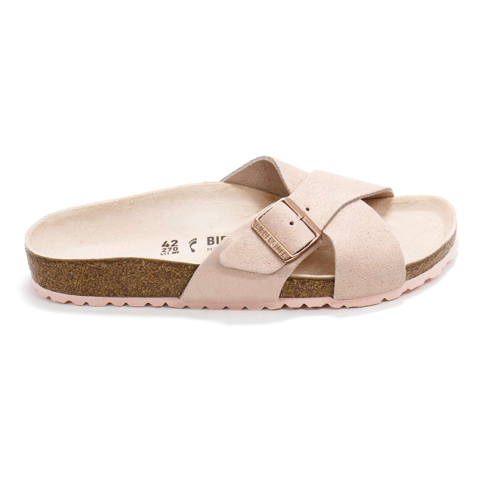 Birkenstock Women Siena Big Buckle Sandals