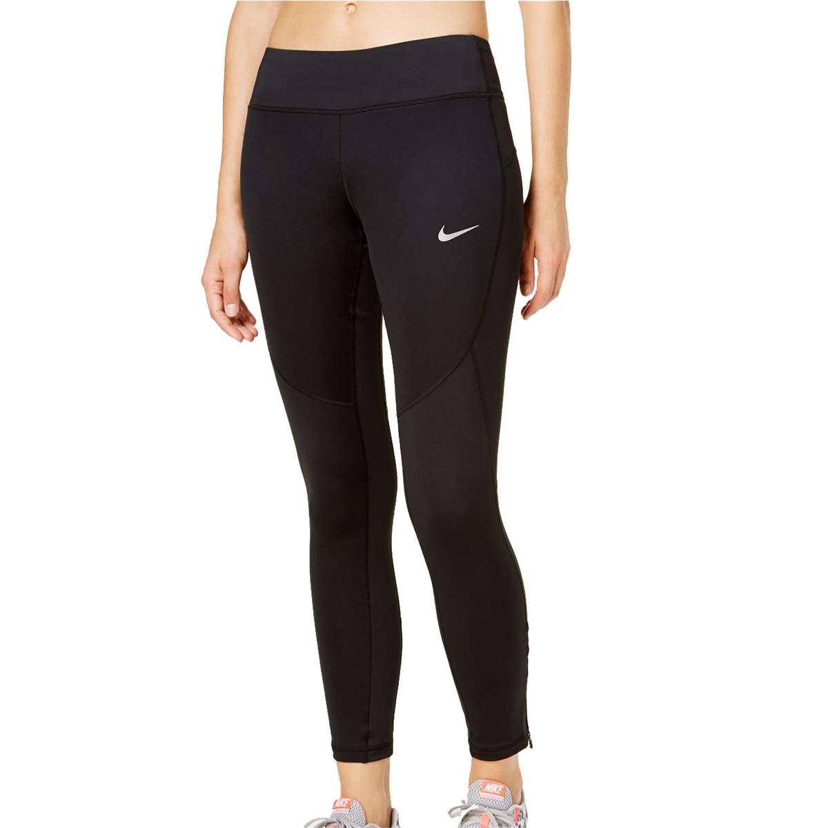 Nike Women Shield Running Leggings