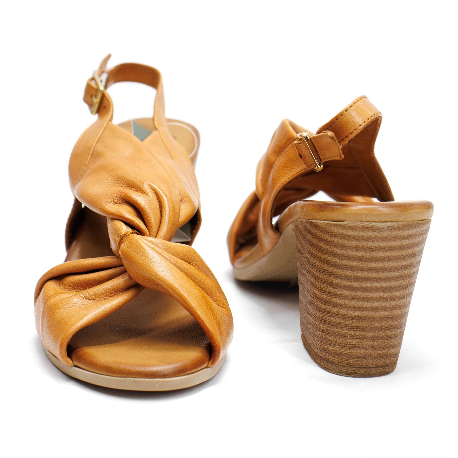 Spring Step Women Madeleine Ankle Strap Sandal