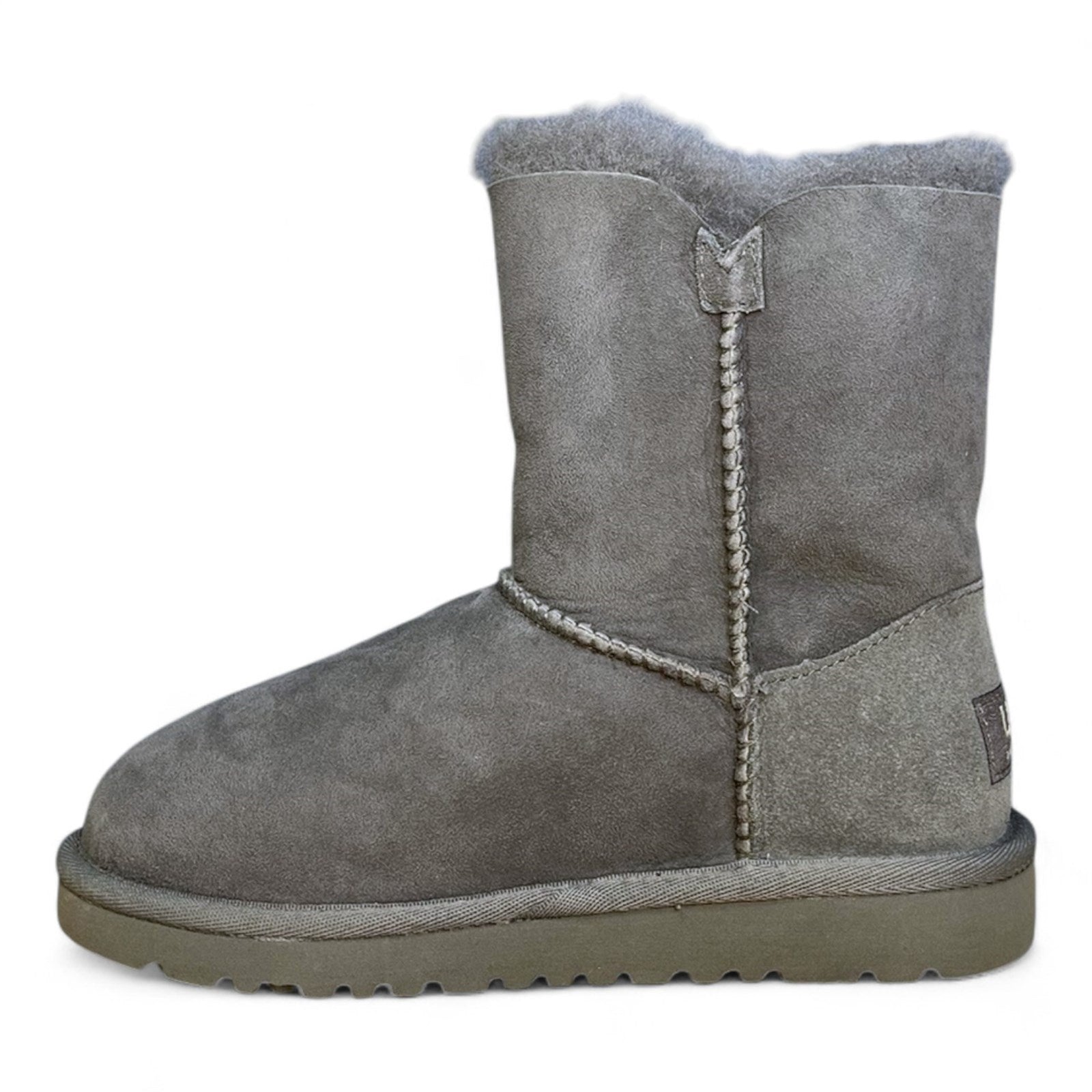 Ugg Girl Bailey Button Boots