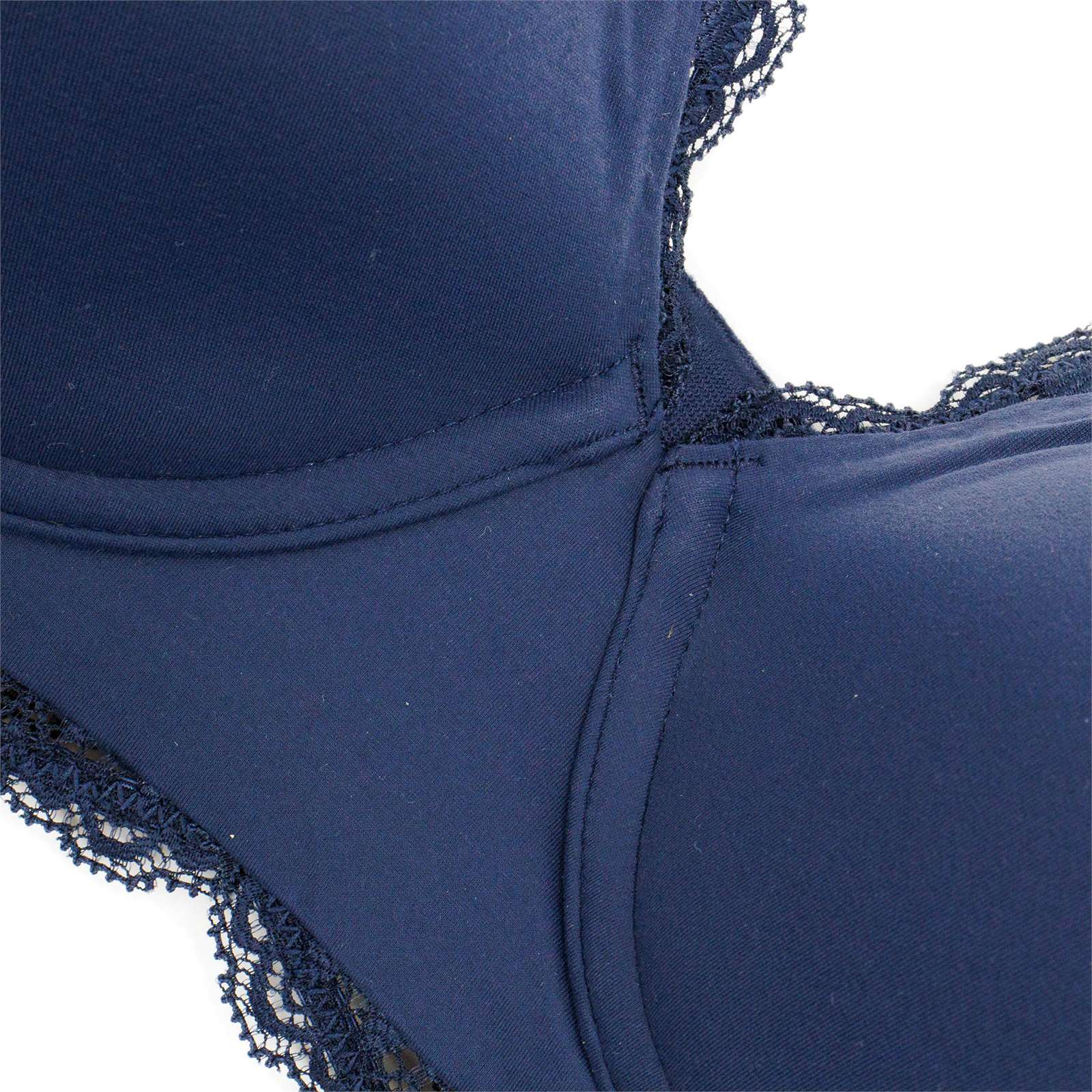 Maidenform Women Pure Comfort Convertible Lace Bra