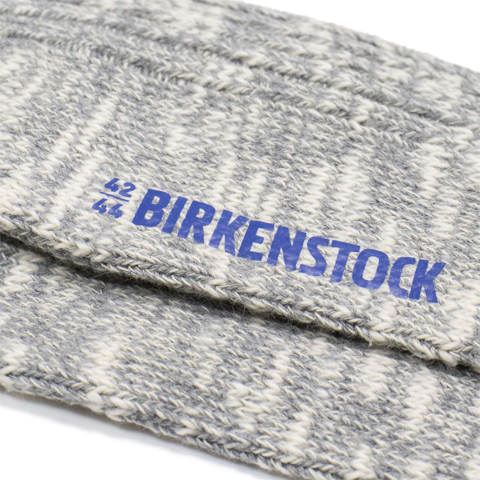 Birkenstock Men Cotton Slub Socks