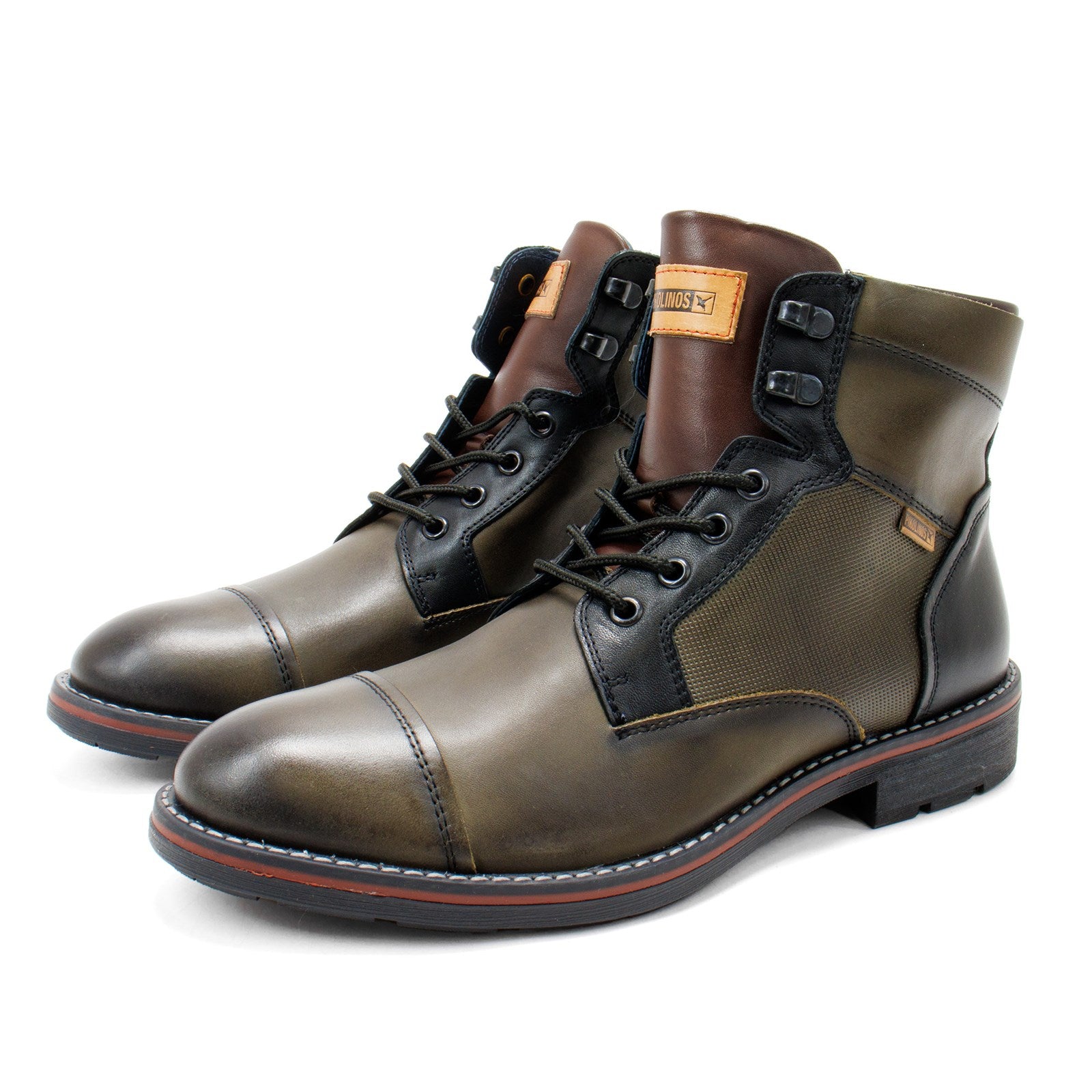 Pikolinos Men York M2m Lace-Up Ankle Boot