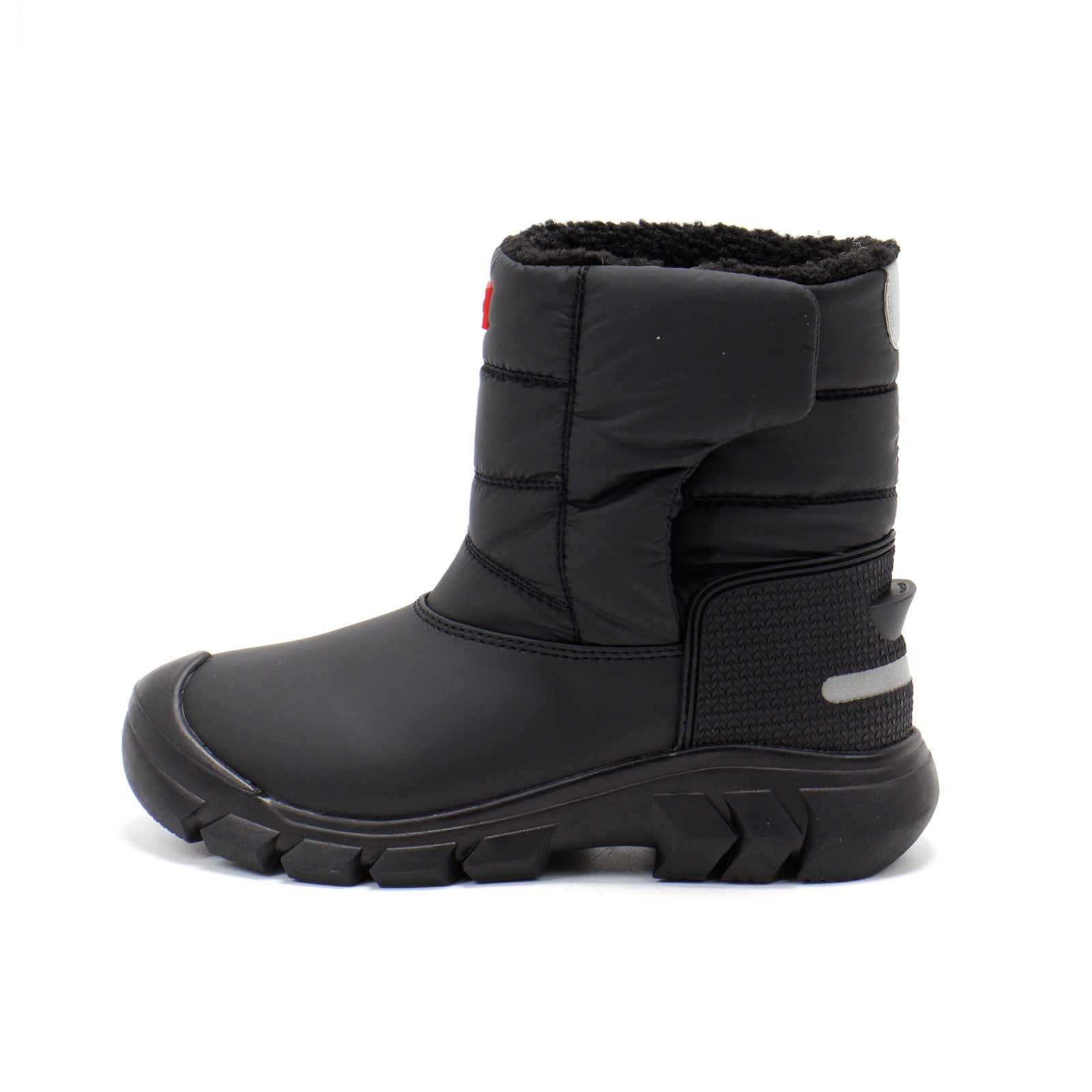Hunter Boy Intrepid Insulated Snow Boots