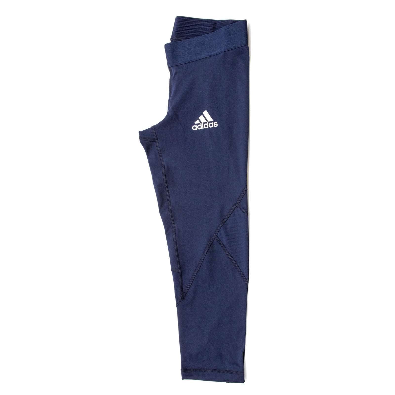 Adidas Women Alphaskin 3/4 Workout Tight