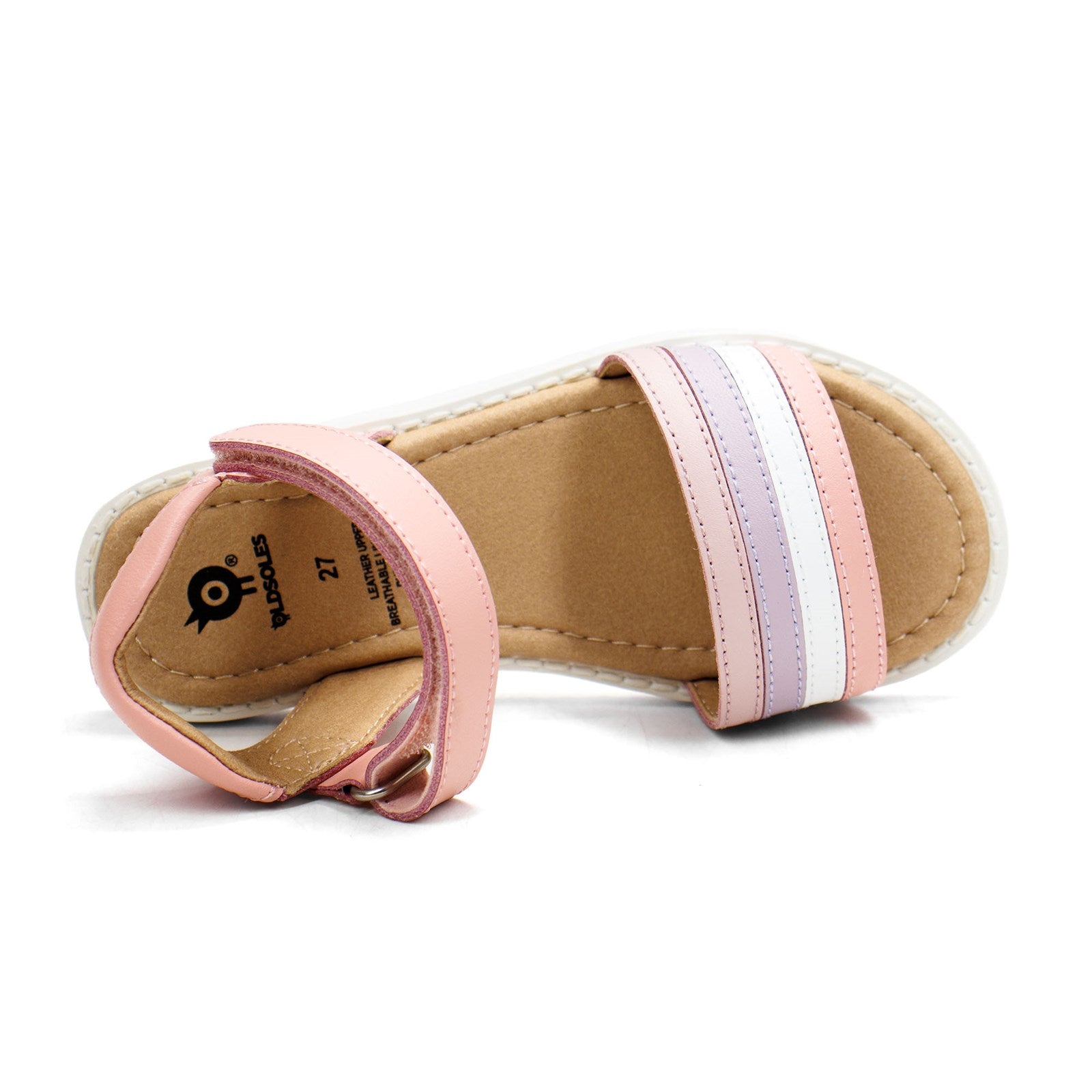 Old Soles Toddler Colour Pot Sandals