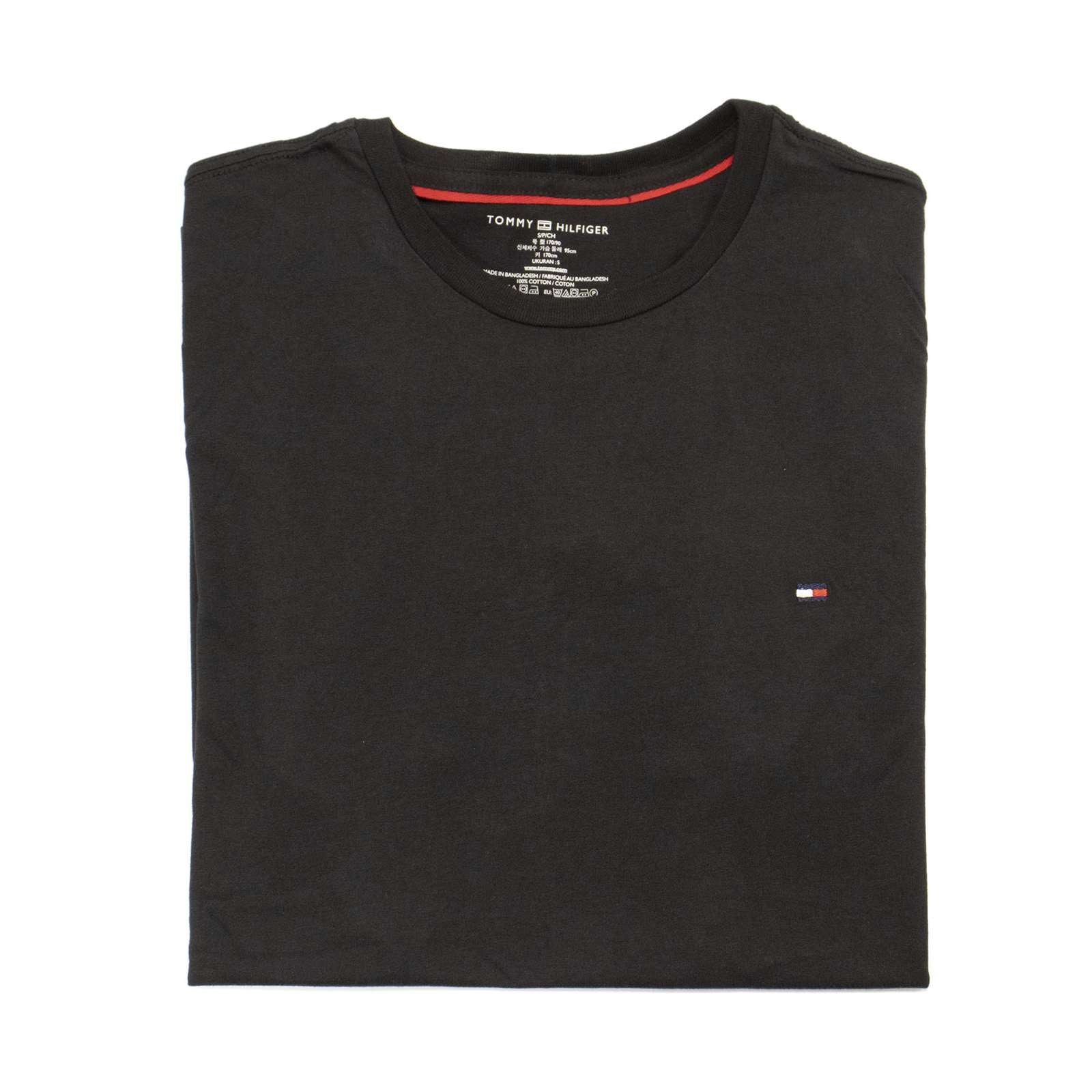 Tommy Hilfiger Men Core Flag Crew-Neck