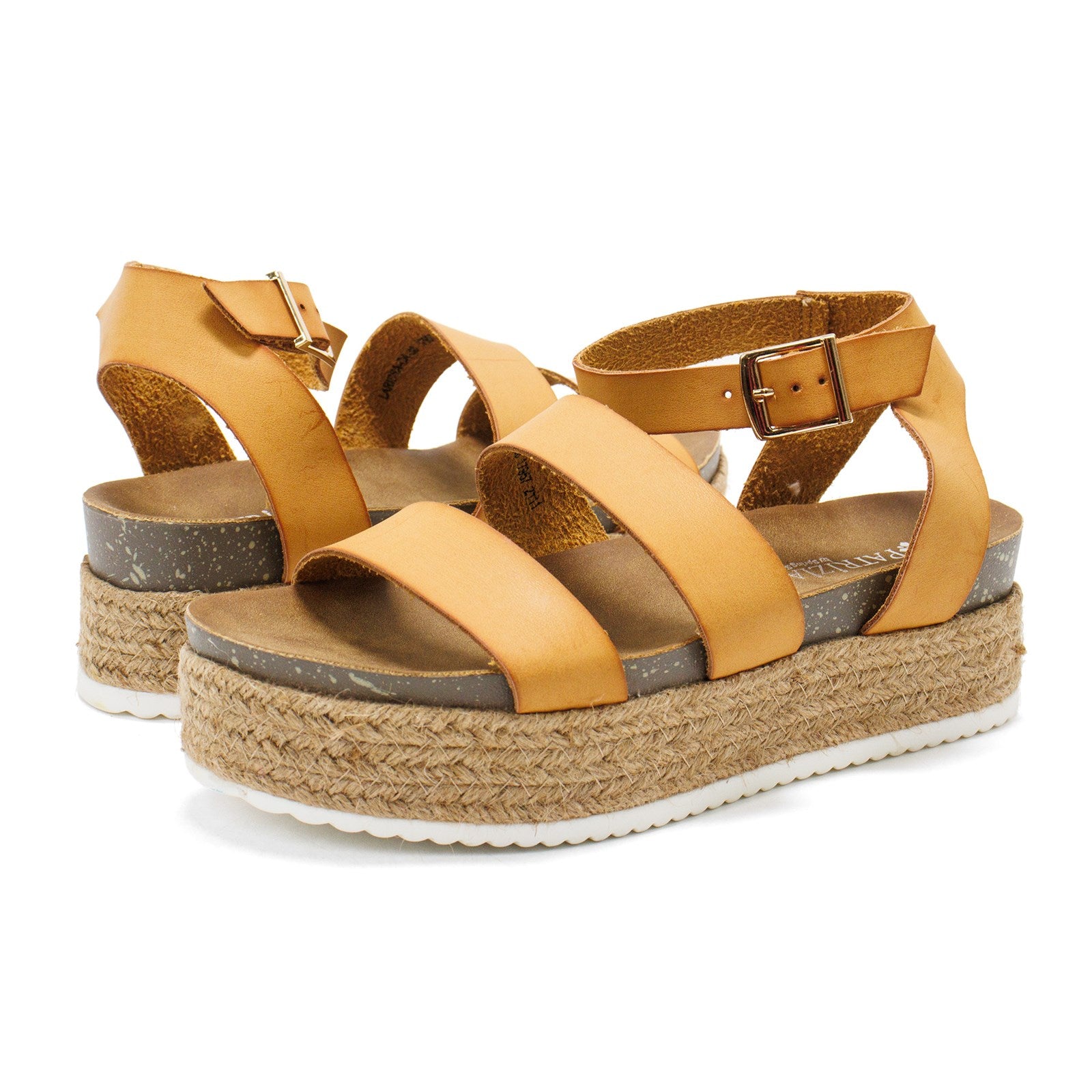 Patrizia Women Larissa Wedge Sandals