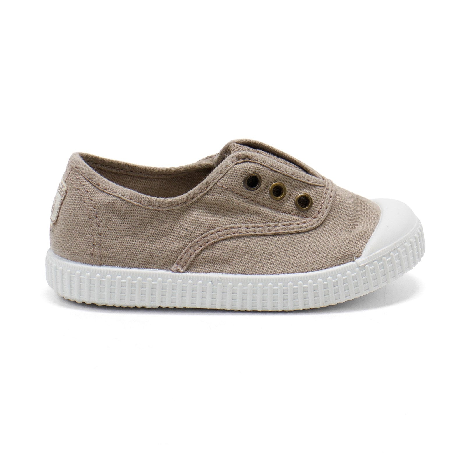 Victoria Toddler 1915 Inglesa Slip-On Canvas Shoes