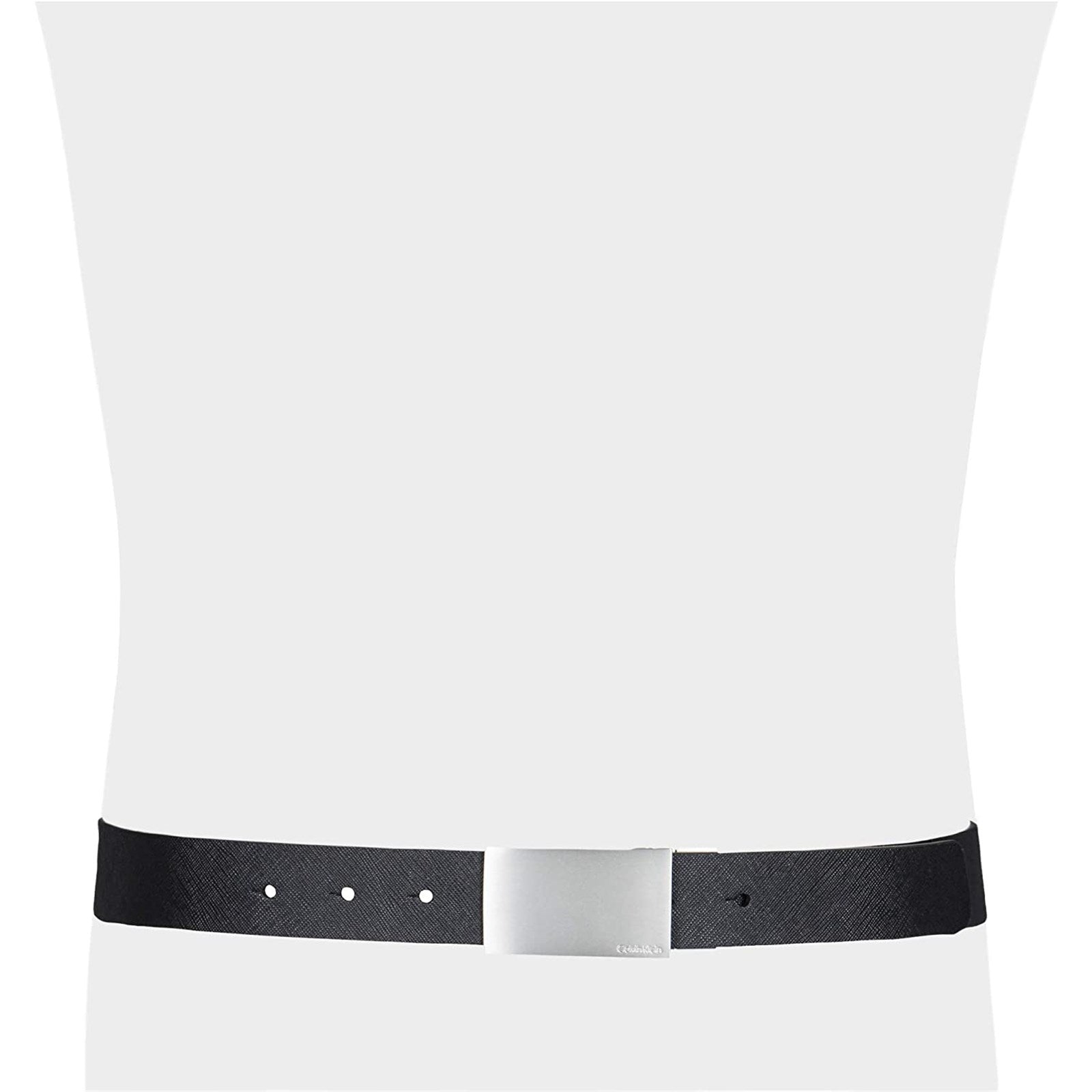 Calvin Klein Men Reversible Leather Belt 2 Piece Set