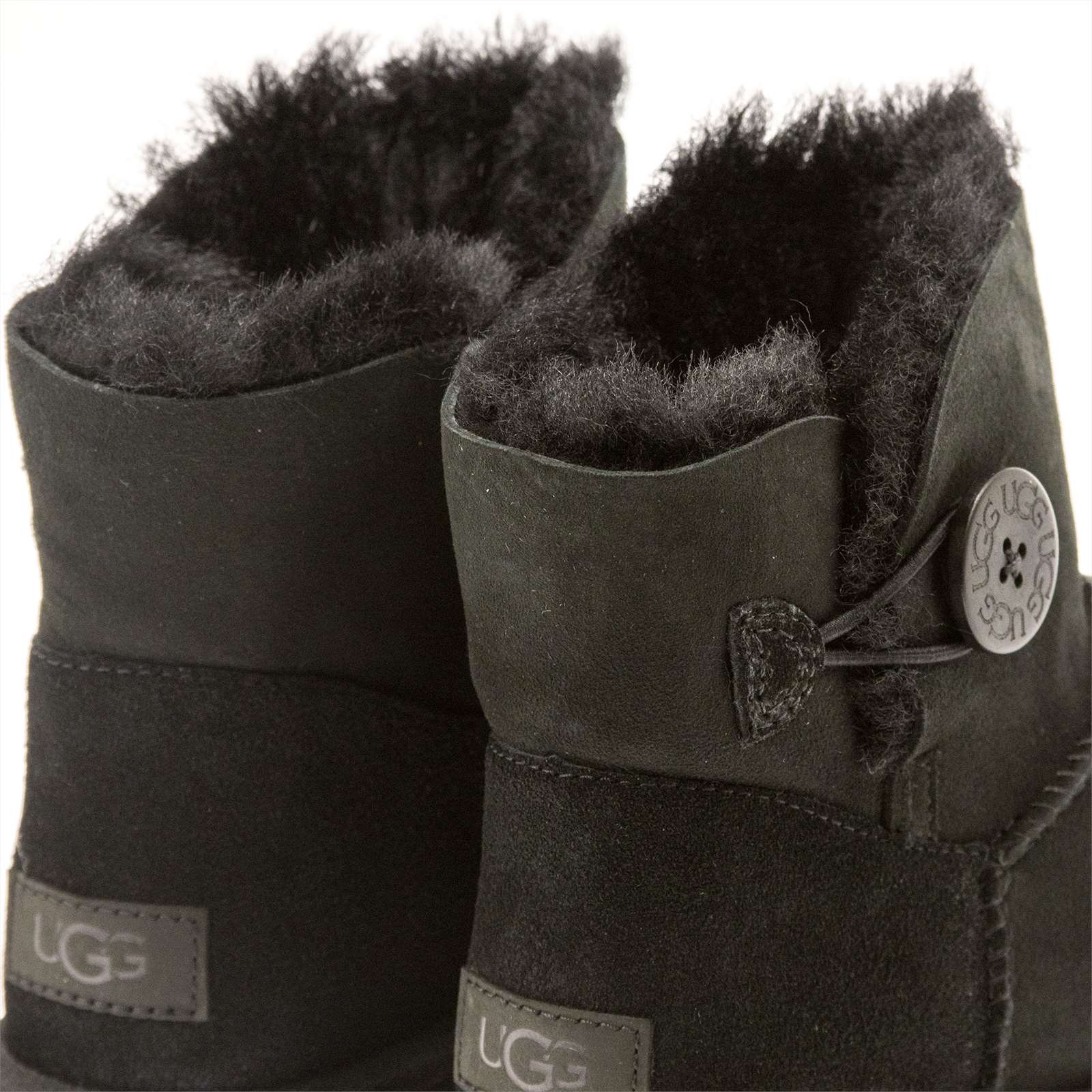 Ugg Women Mini Bailey Button Ii Boot