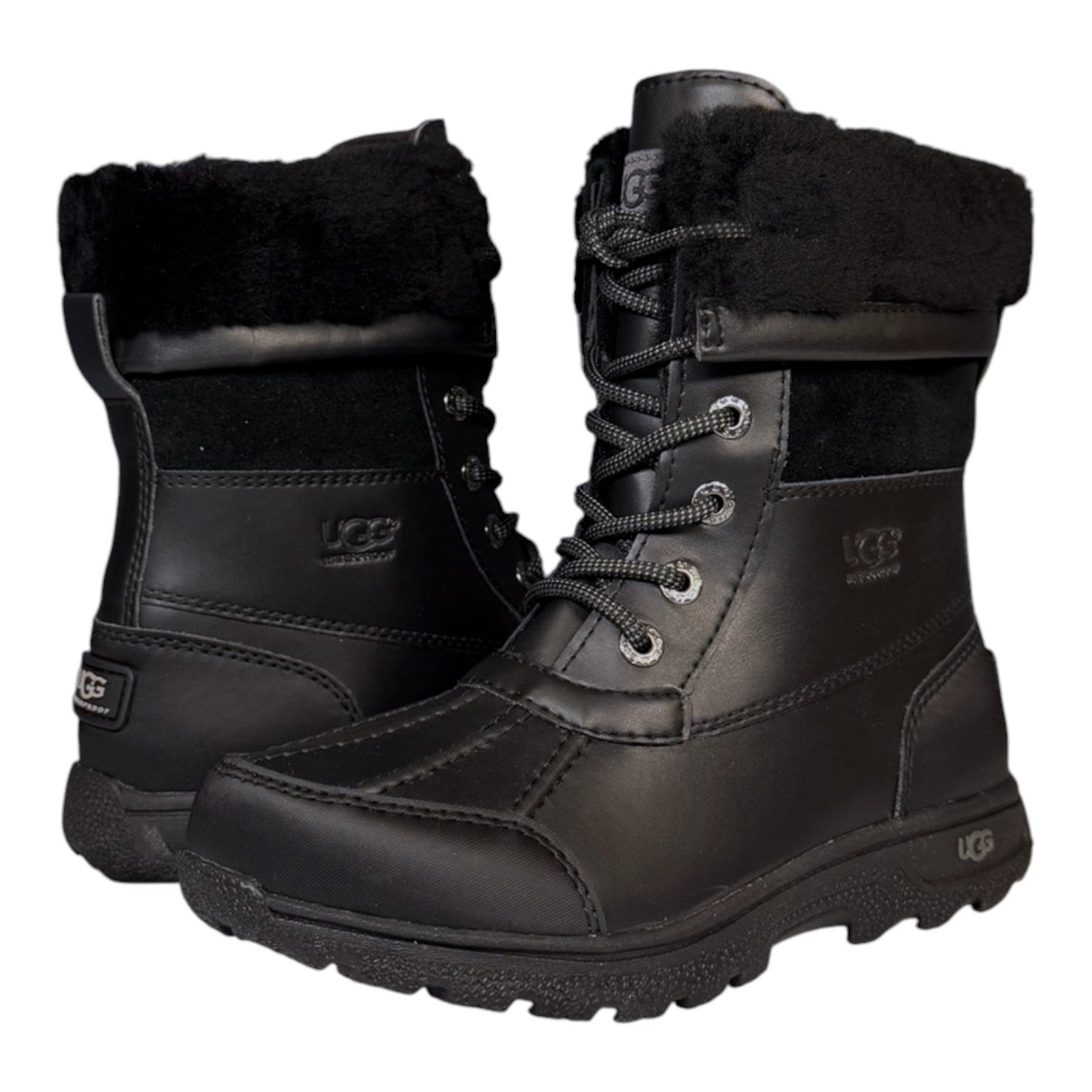 Ugg Girl Butte Ii Cwr Winter Boot