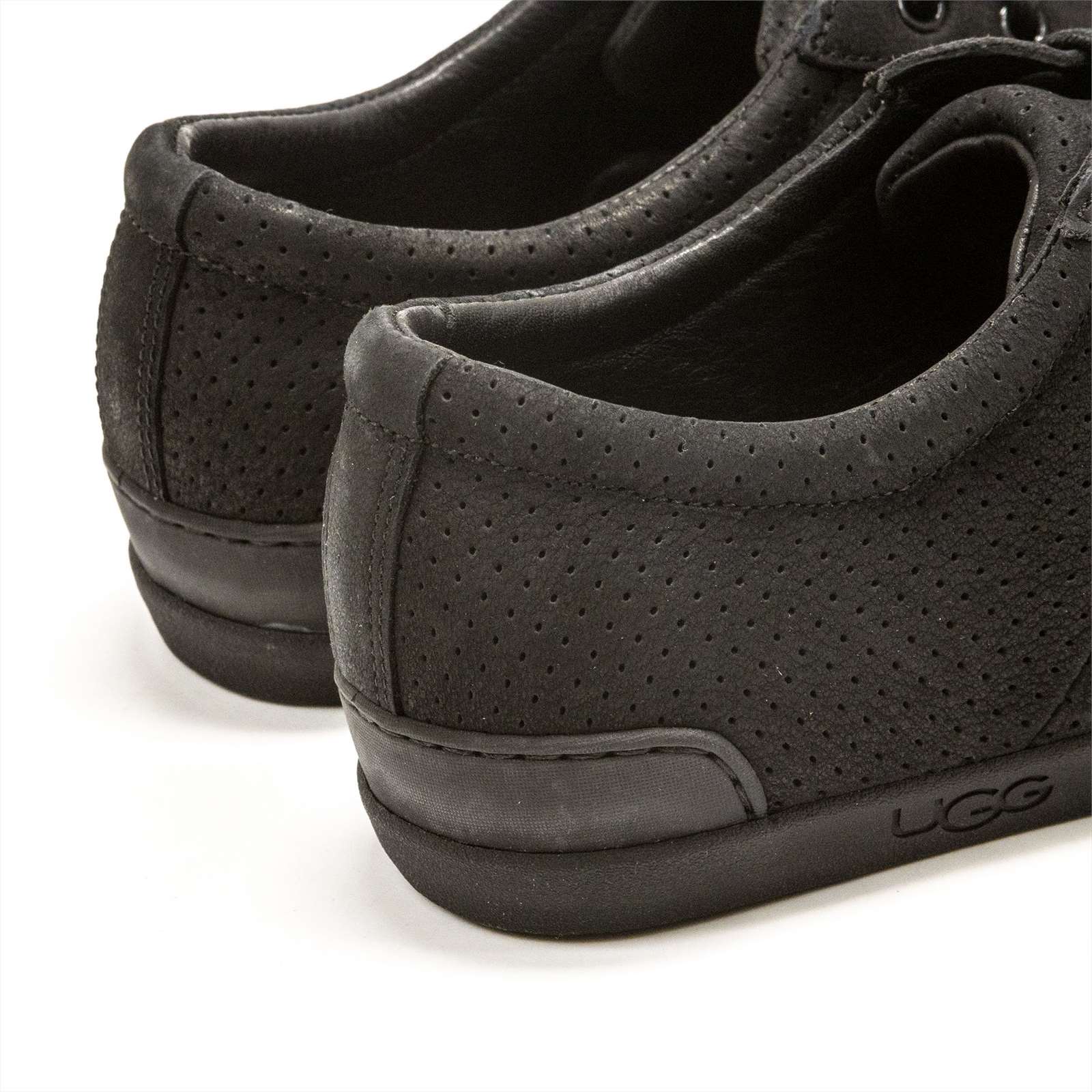 Ugg Men Brook-Lin Perforated Leather Sneaker