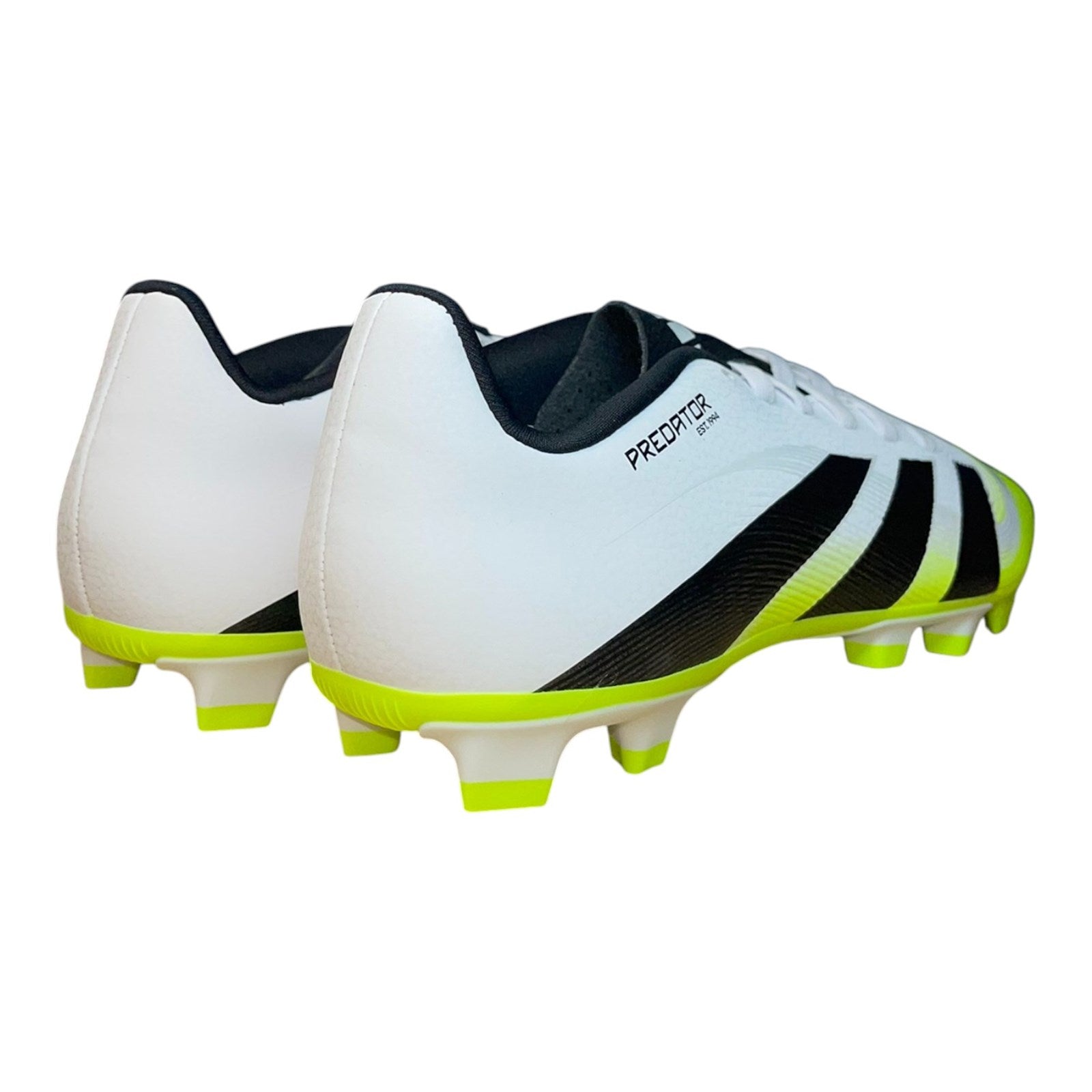 Adidas Men Predator Club Fg/Mg Soccer Cleat