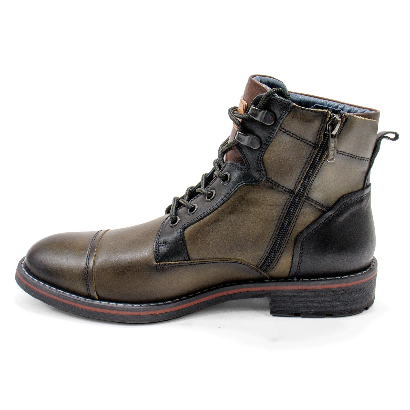 Pikolinos Men York M2m Lace-Up Ankle Boot