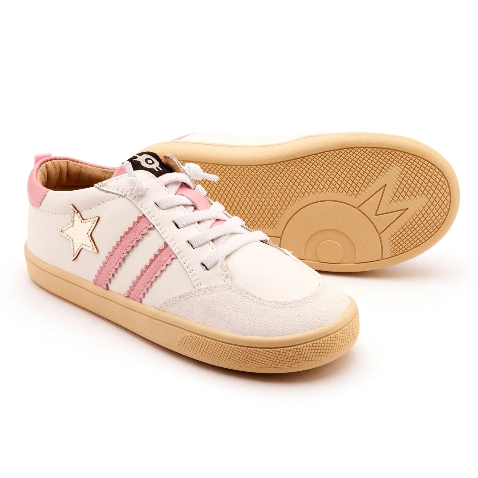 Old Soles Girl Wos Runner Casual Sneaker
