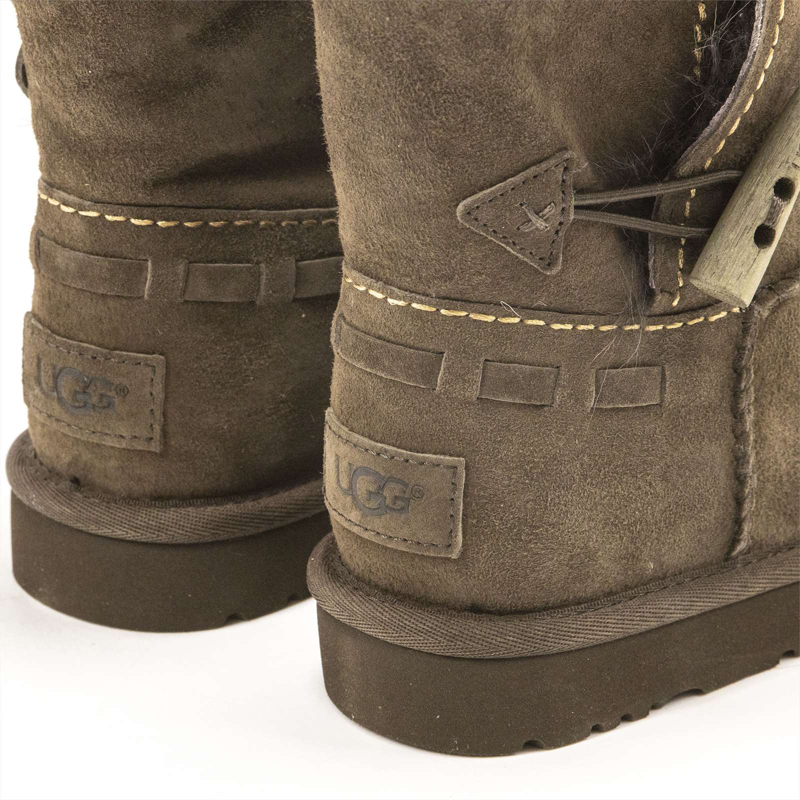 Ugg Women W Meadow Chocolate