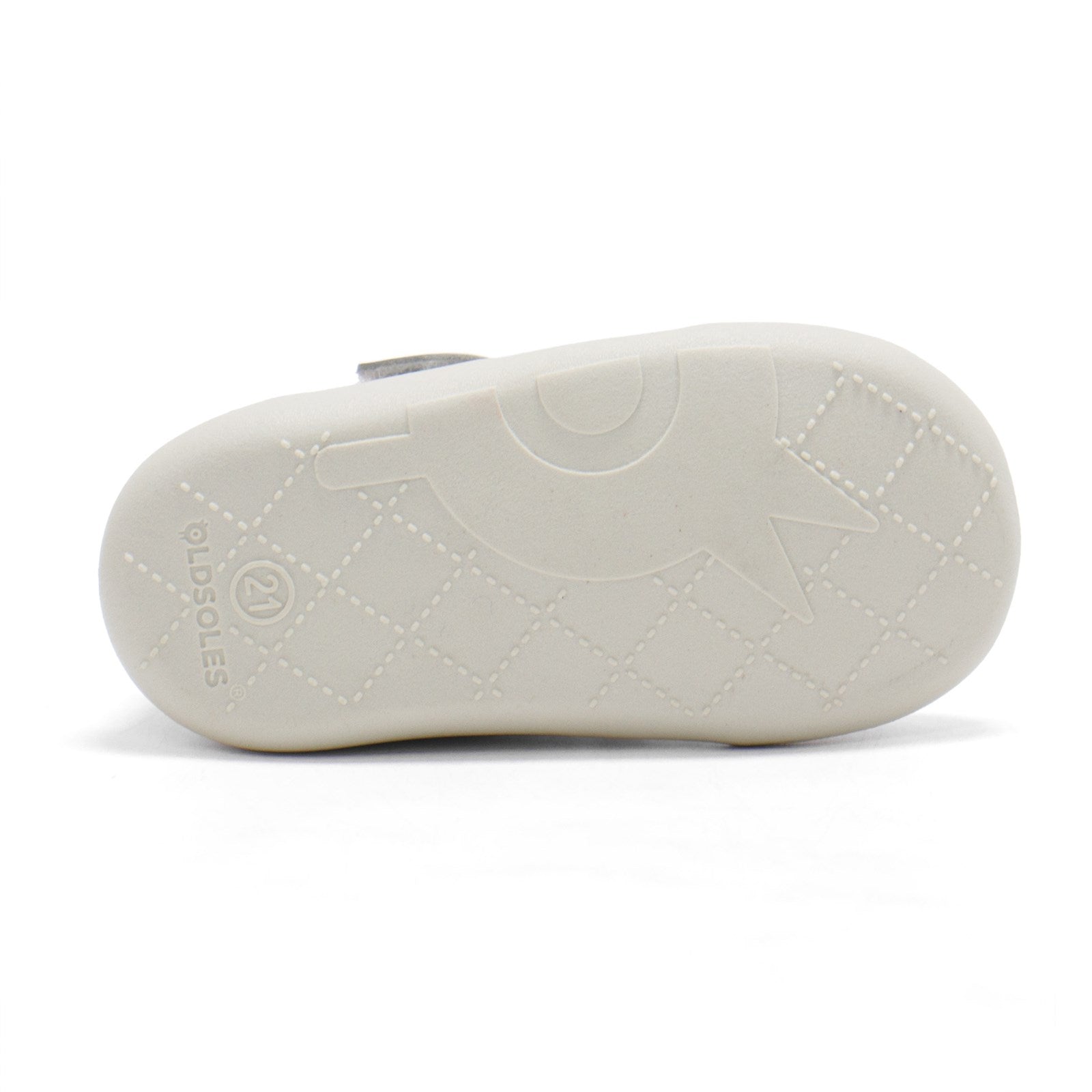 Old Soles Toddler Ground Work Leather Sneakers