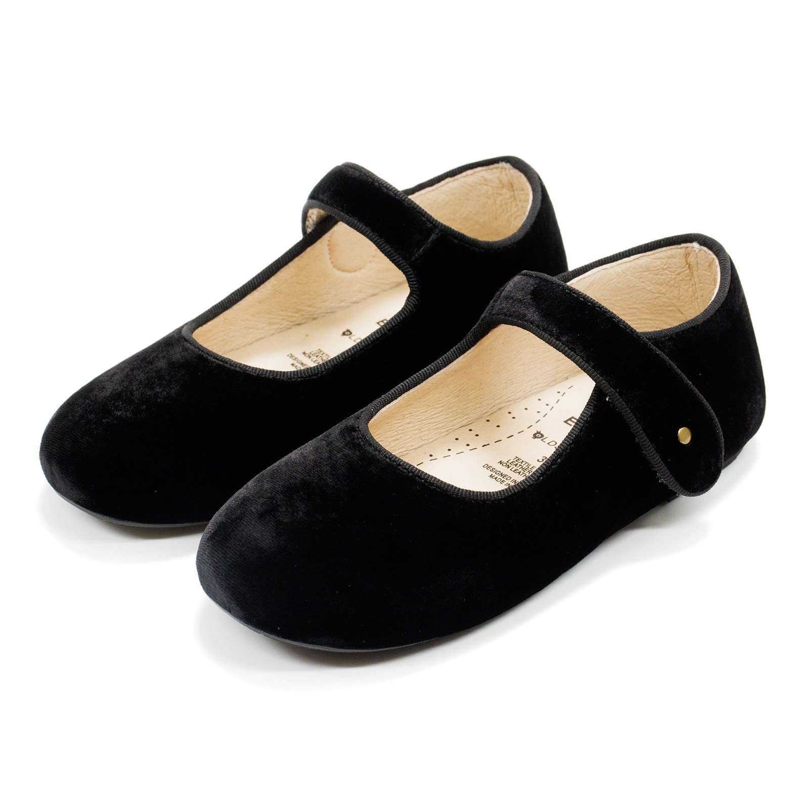 Old Soles Girl Lady Jane Flats