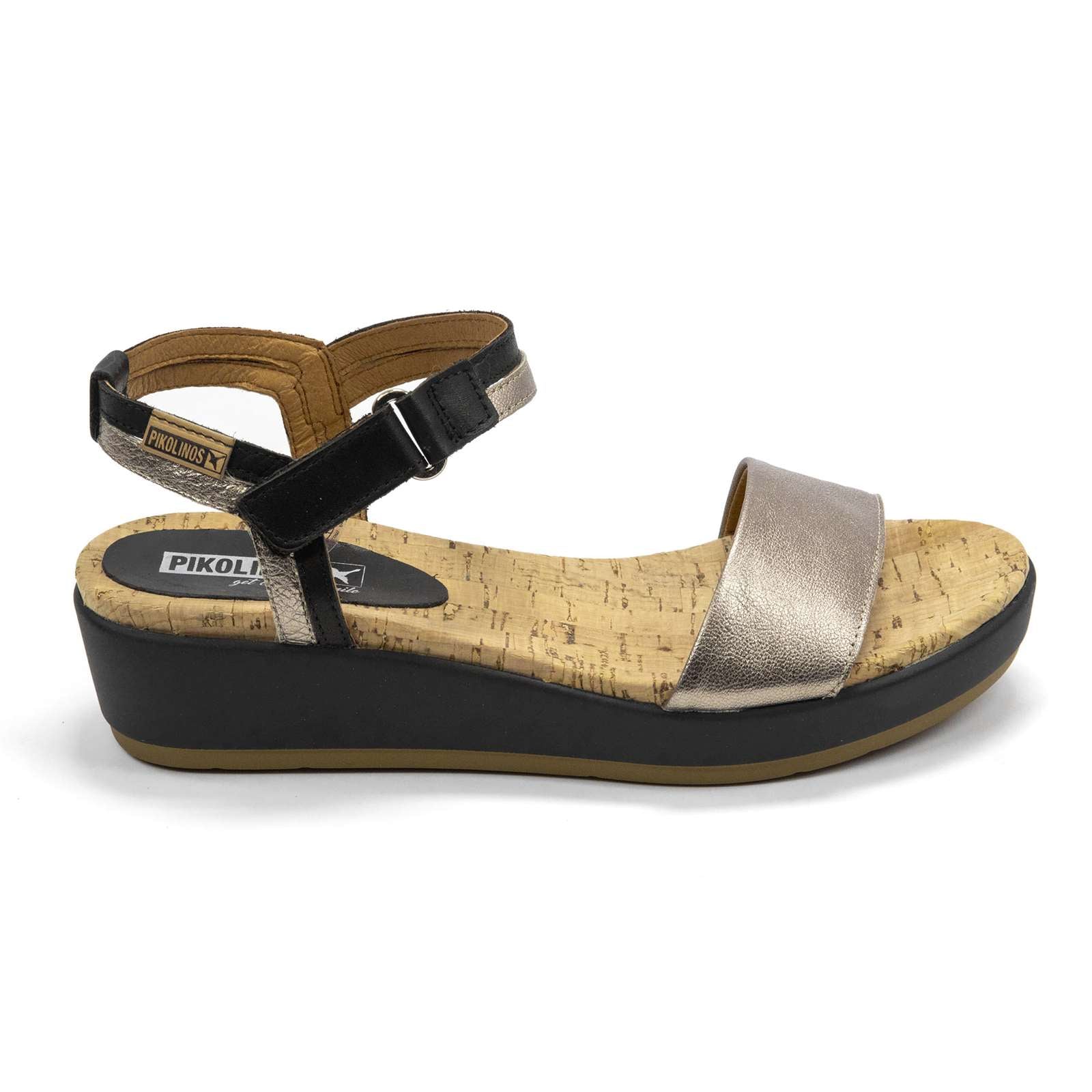Pikolinos Women Mykonos Wedge Sandals