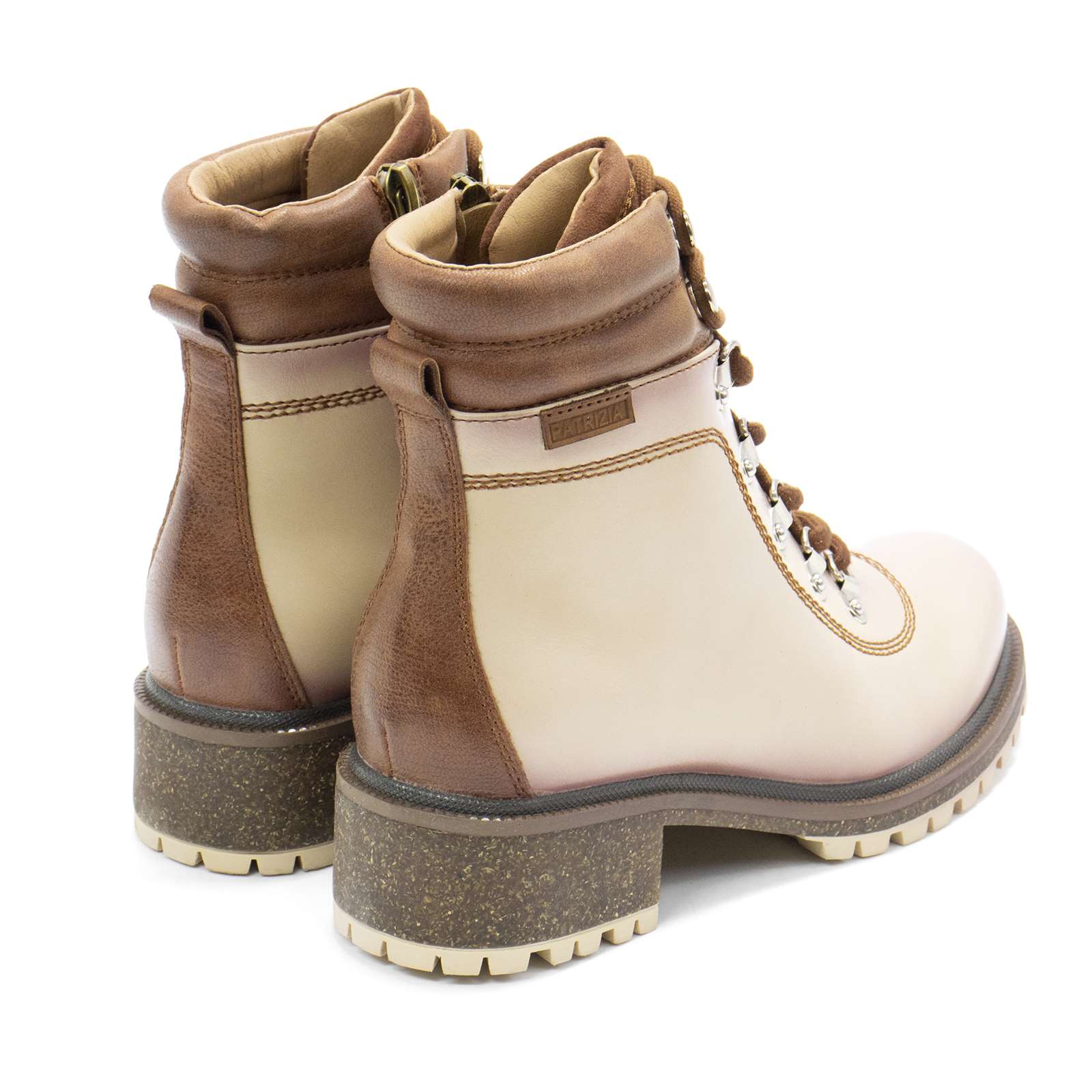 Patrizia Women Expedition Lace Up Ankle Boot
