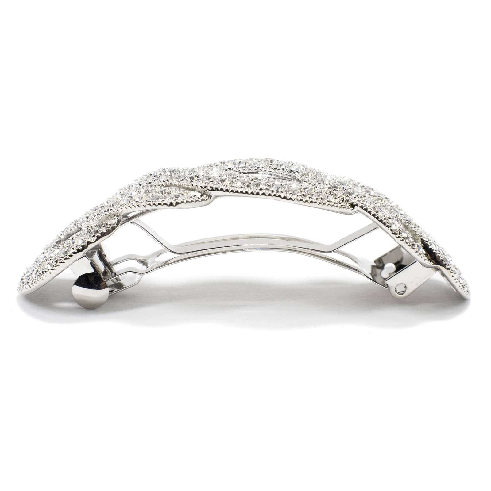 Athra Women Large Braided Barrette