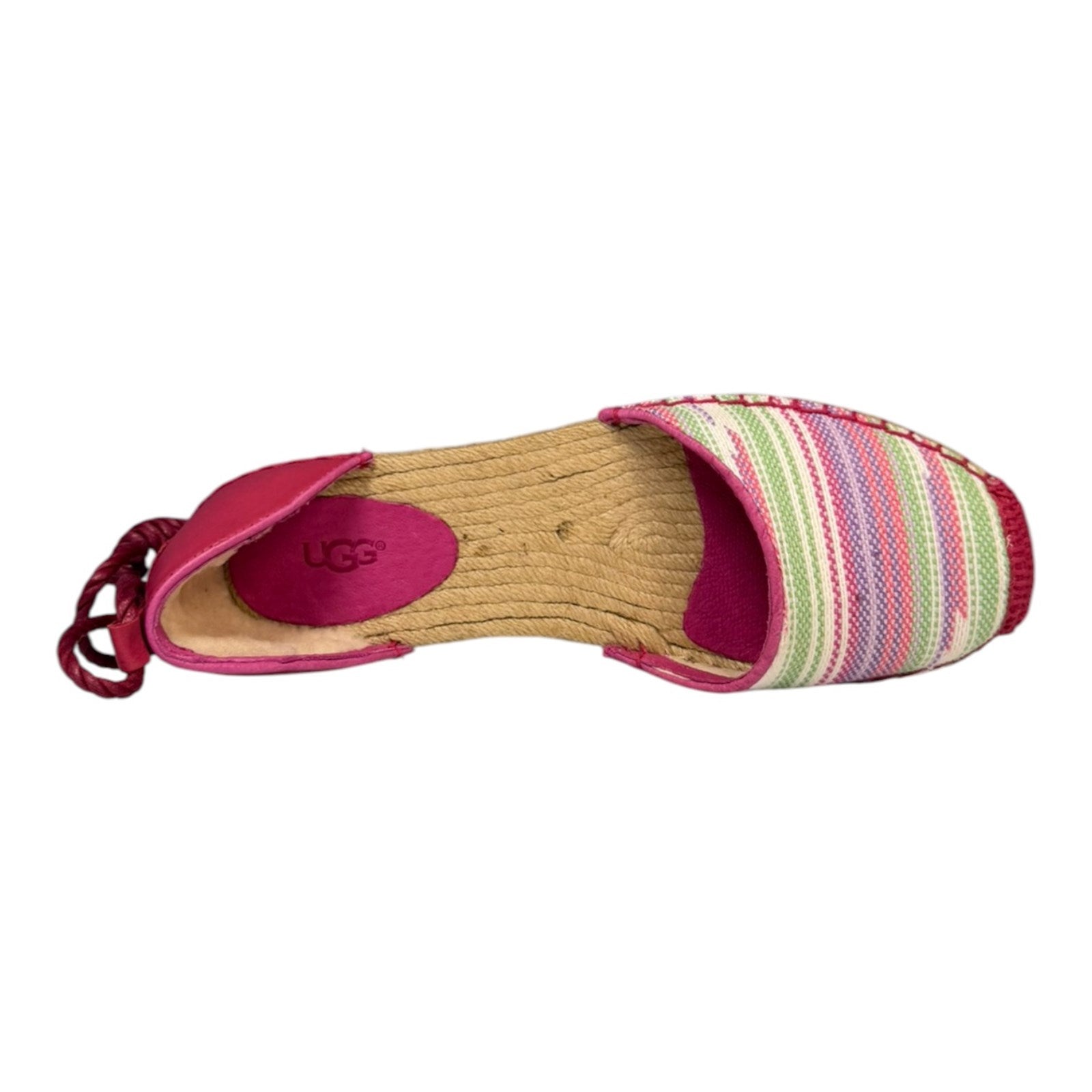 Ugg Women Libbi Serape Espadrilles