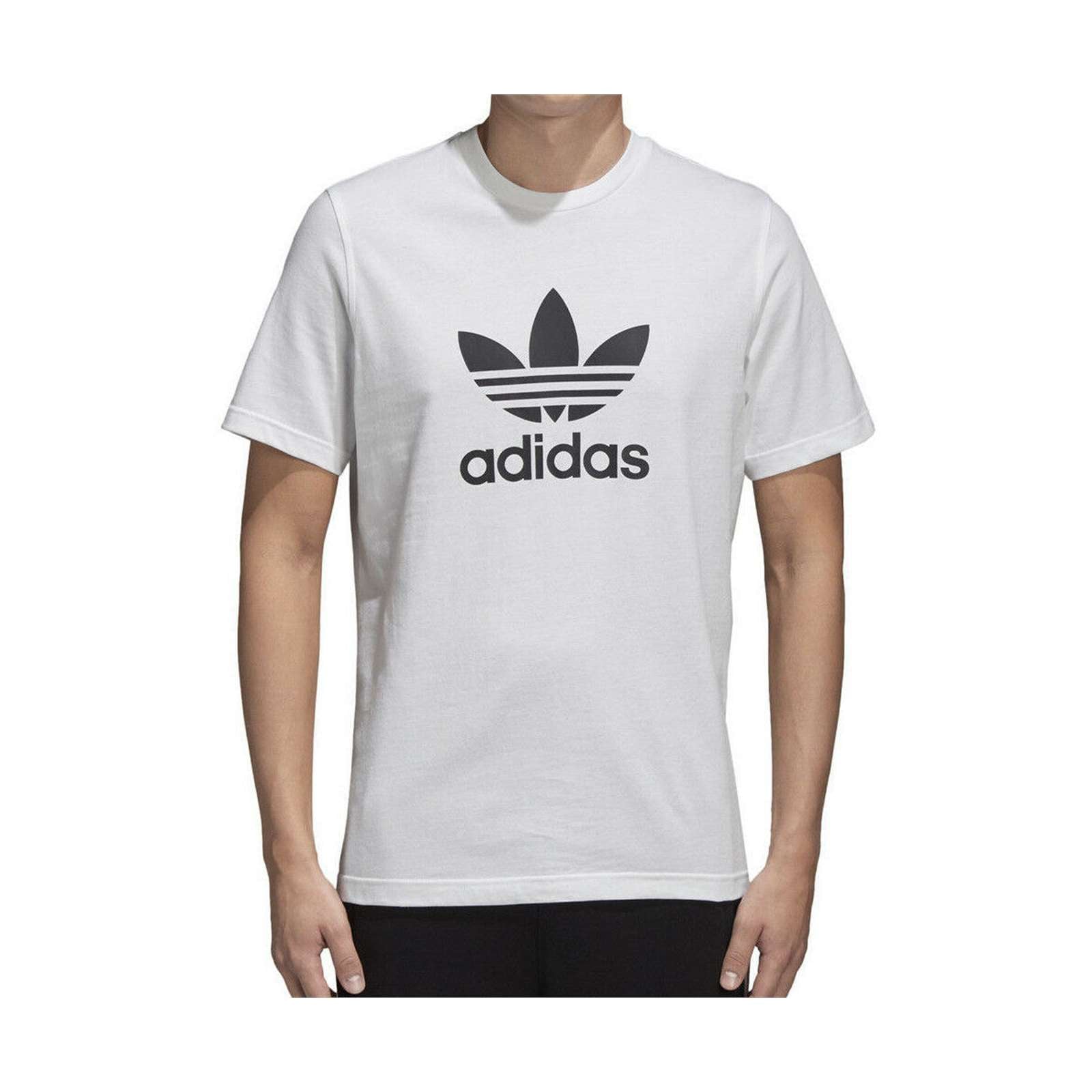 Adidas Men Trefoil Tee
