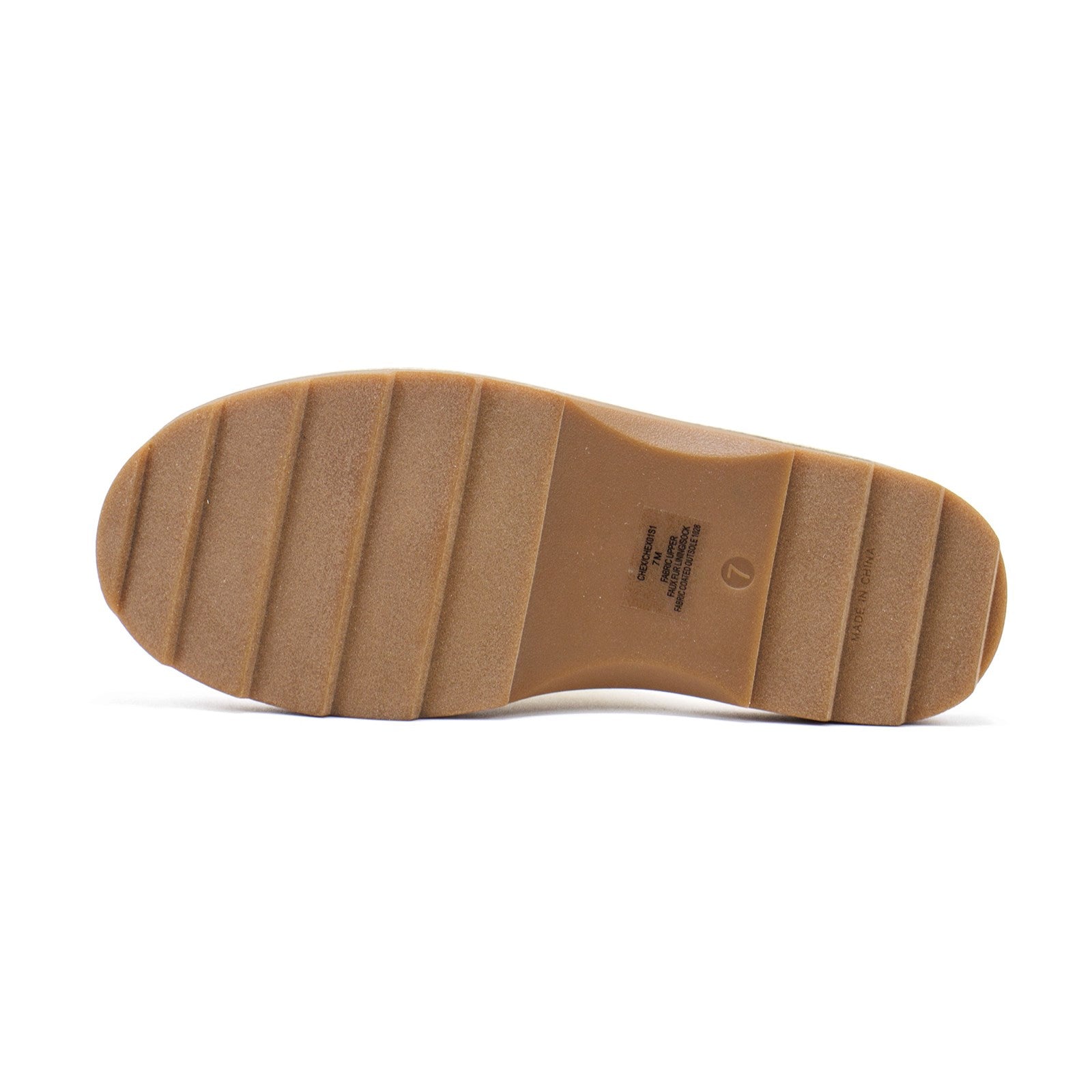 Steve Madden Women Chex Quilted Faux Fur Lined Slippers