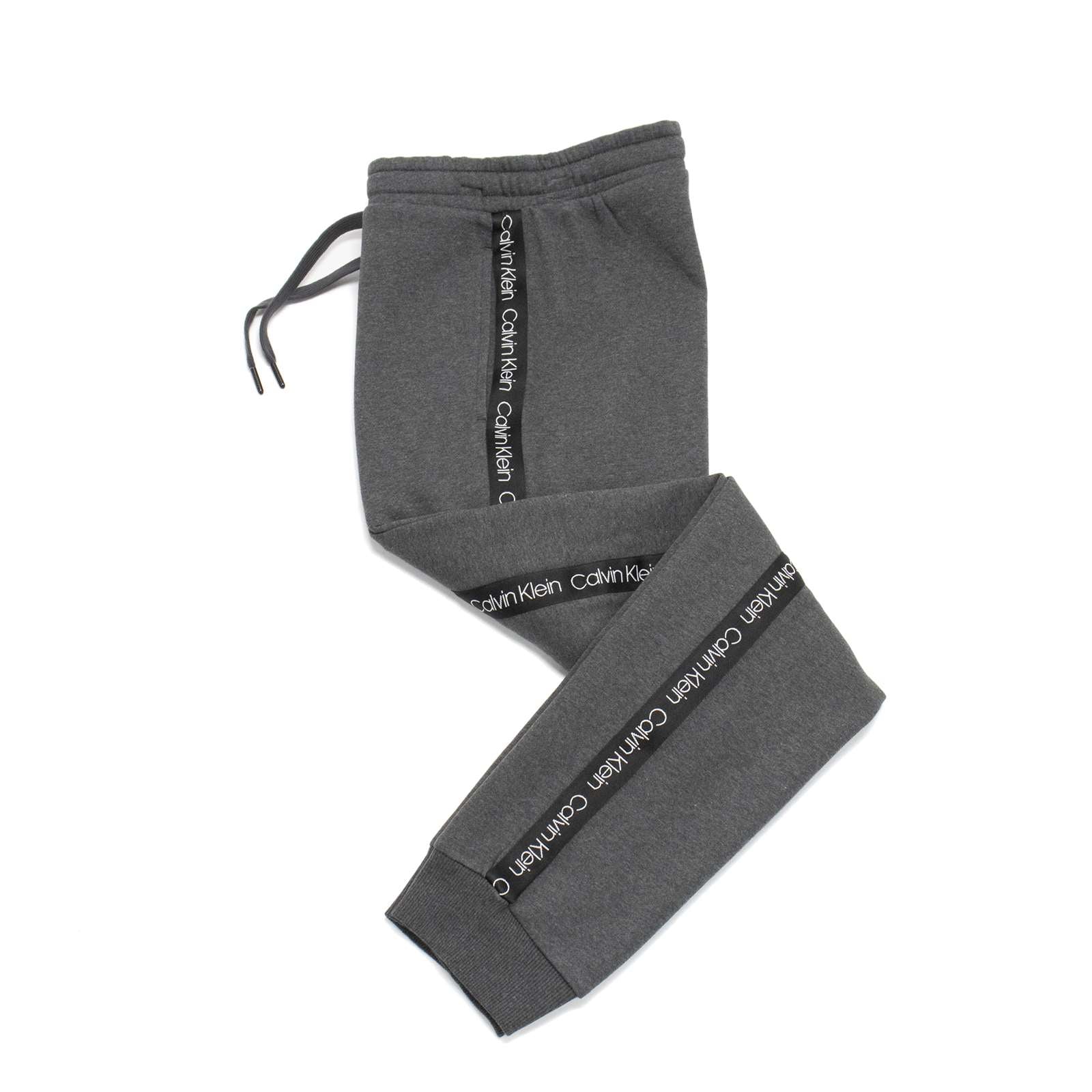 Calvin Klein Men Athleisure Jogger With Logo Taping