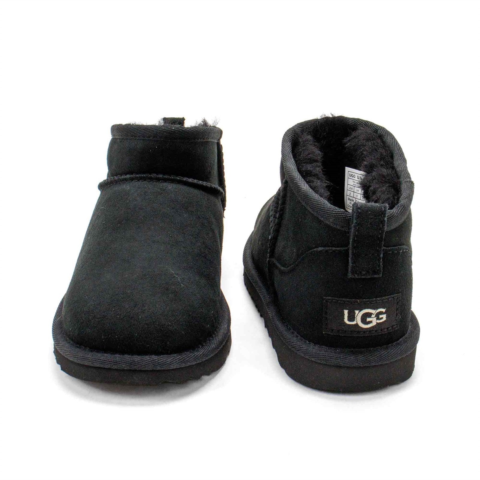 Ugg Girl Kids Classic Ultra Mini Boot